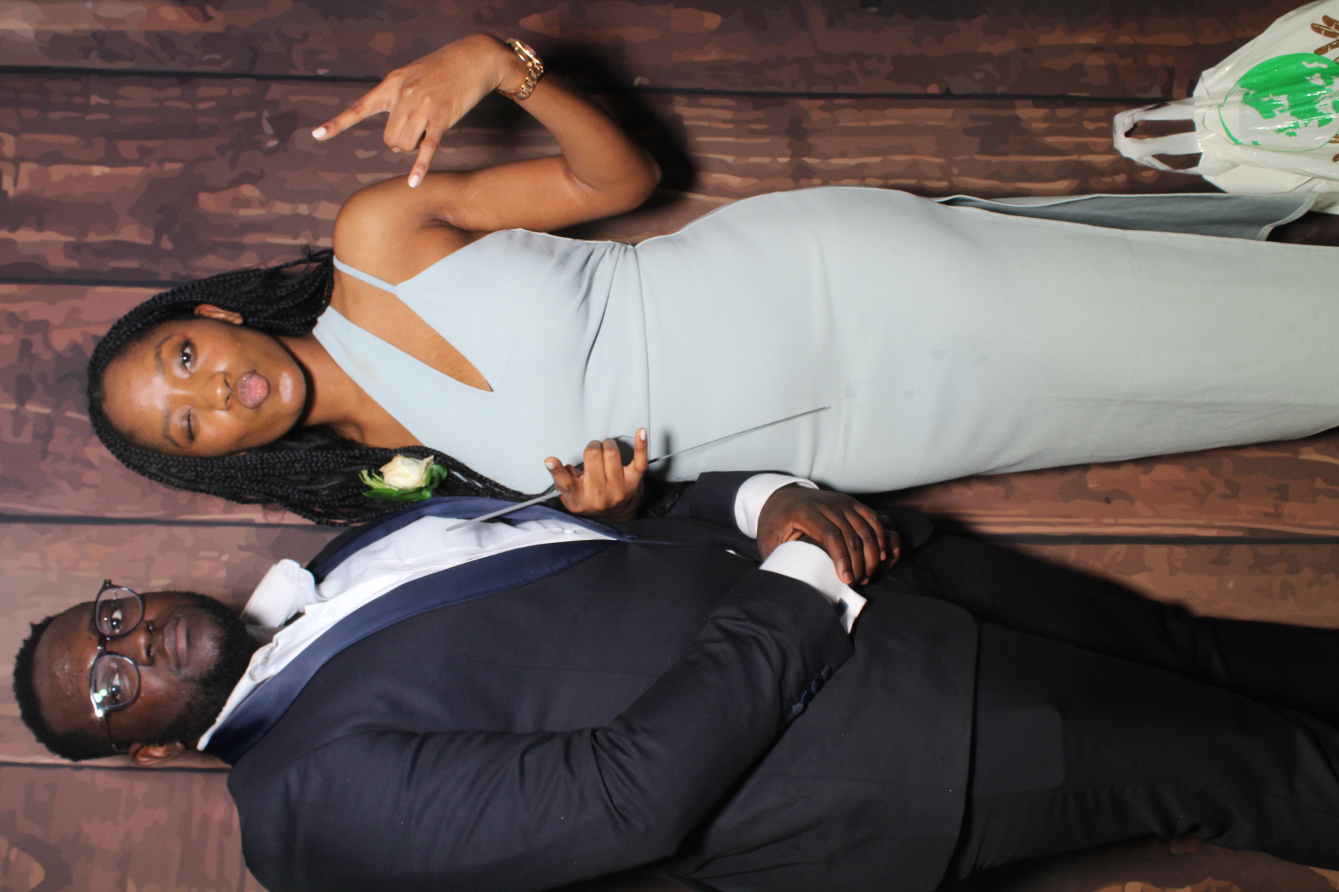 Charmaine & Tobi