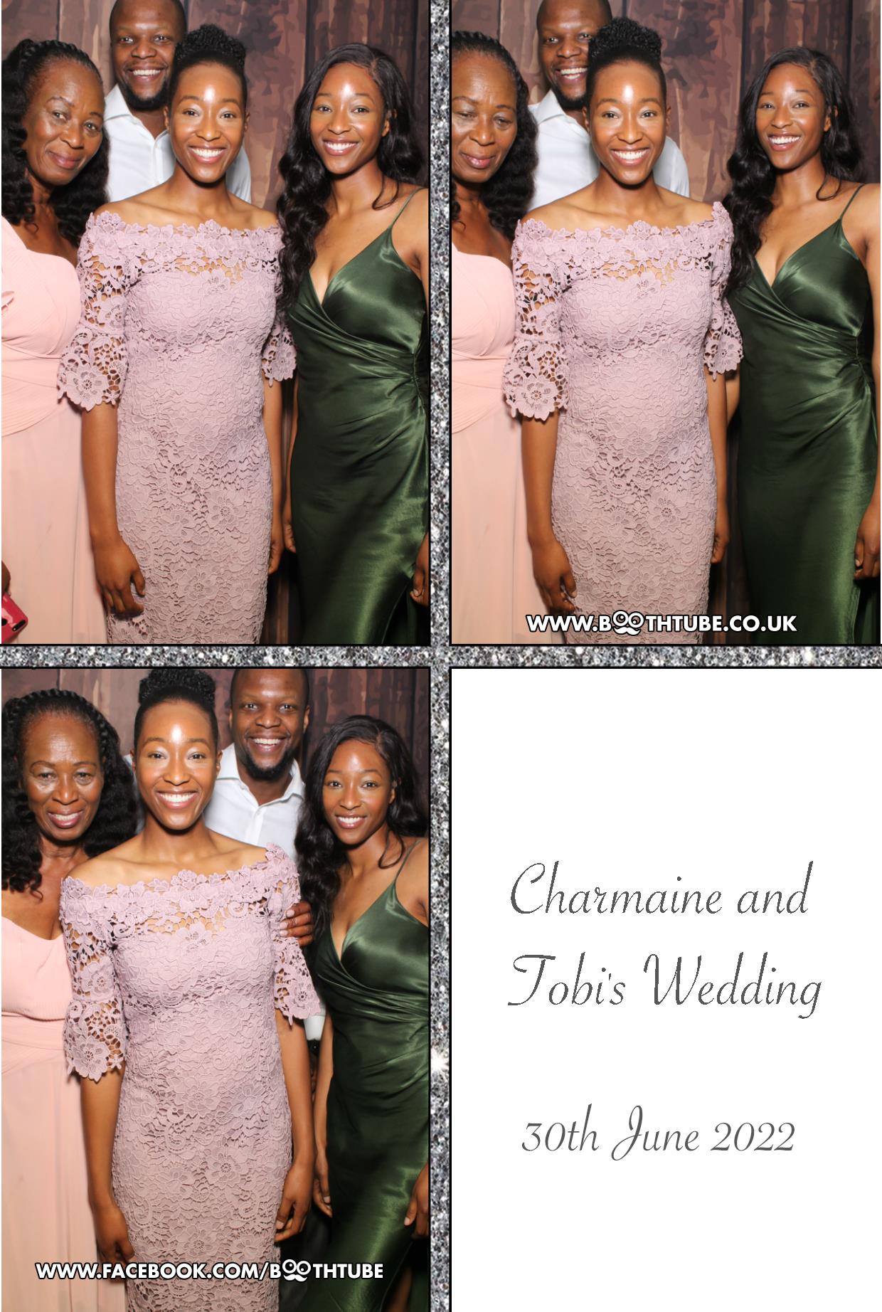 Charmaine & Tobi