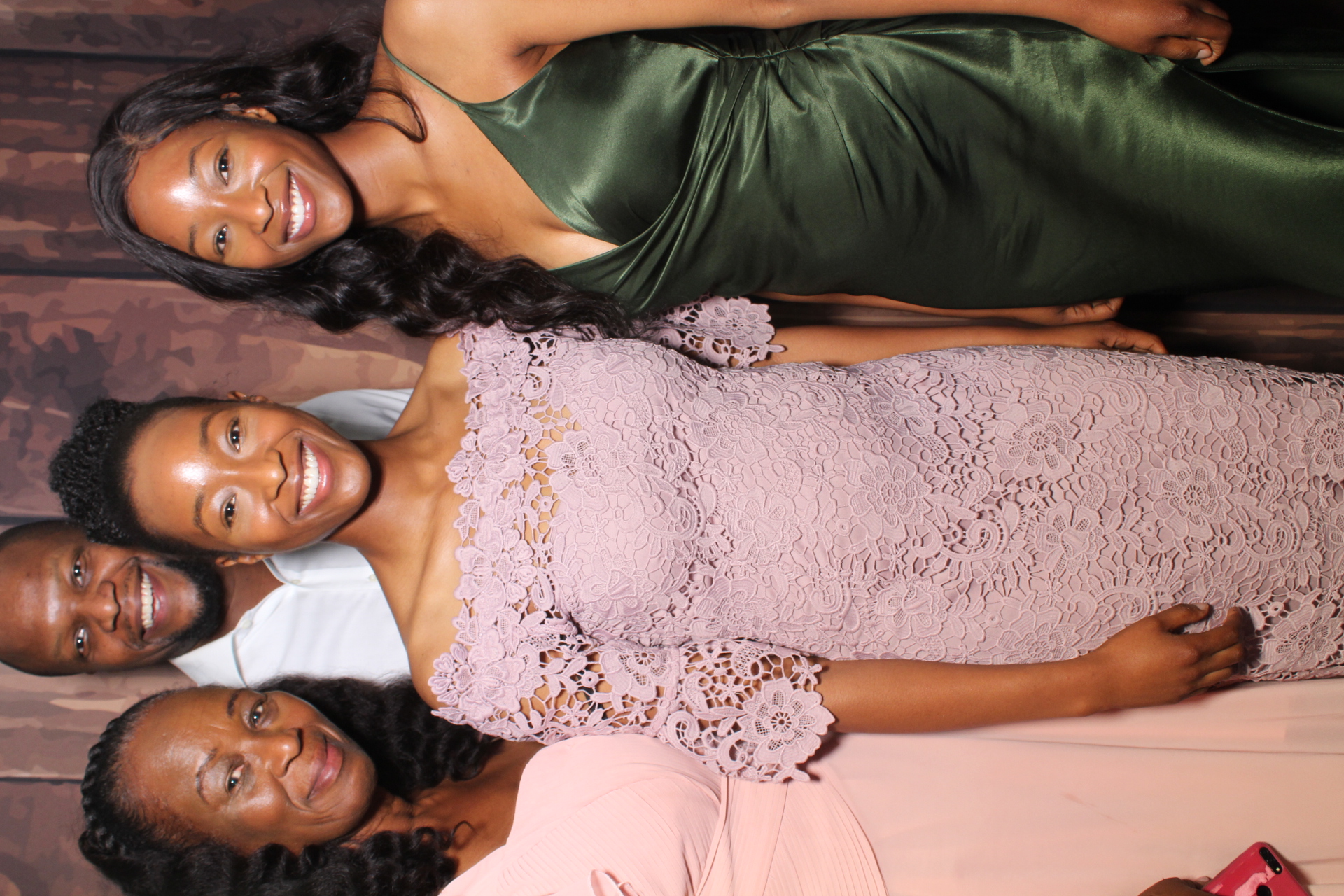 Charmaine & Tobi