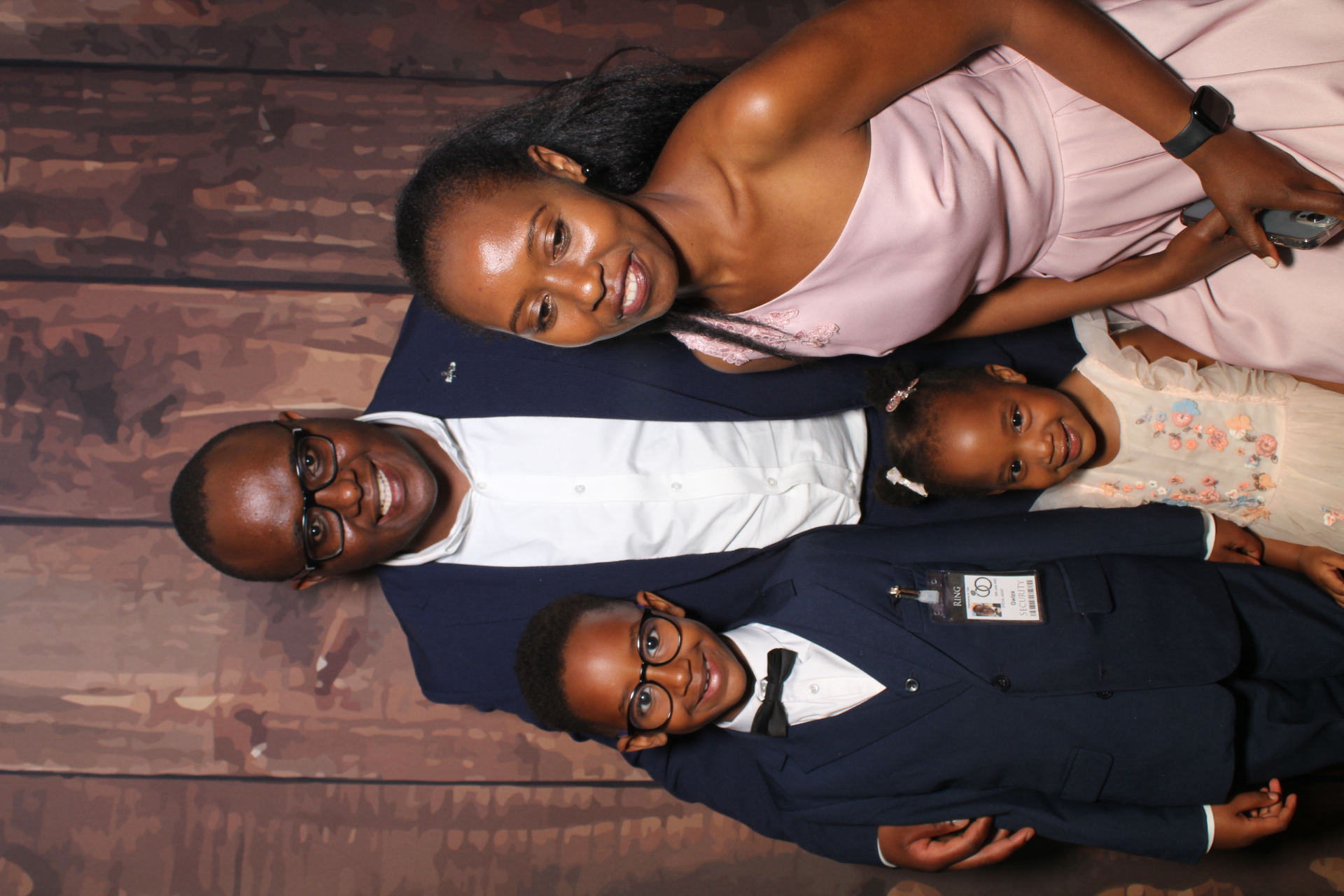 Charmaine & Tobi