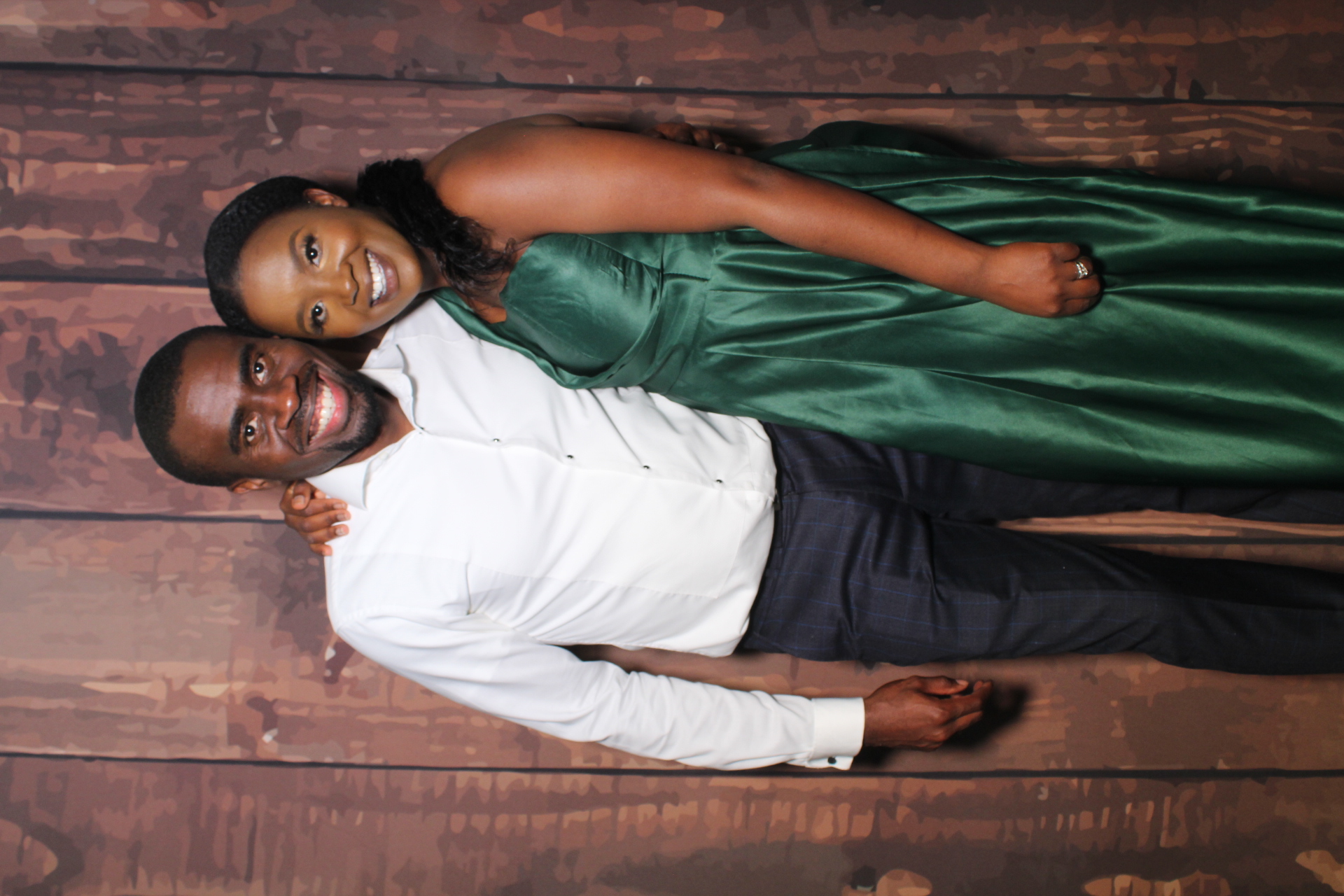 Charmaine & Tobi