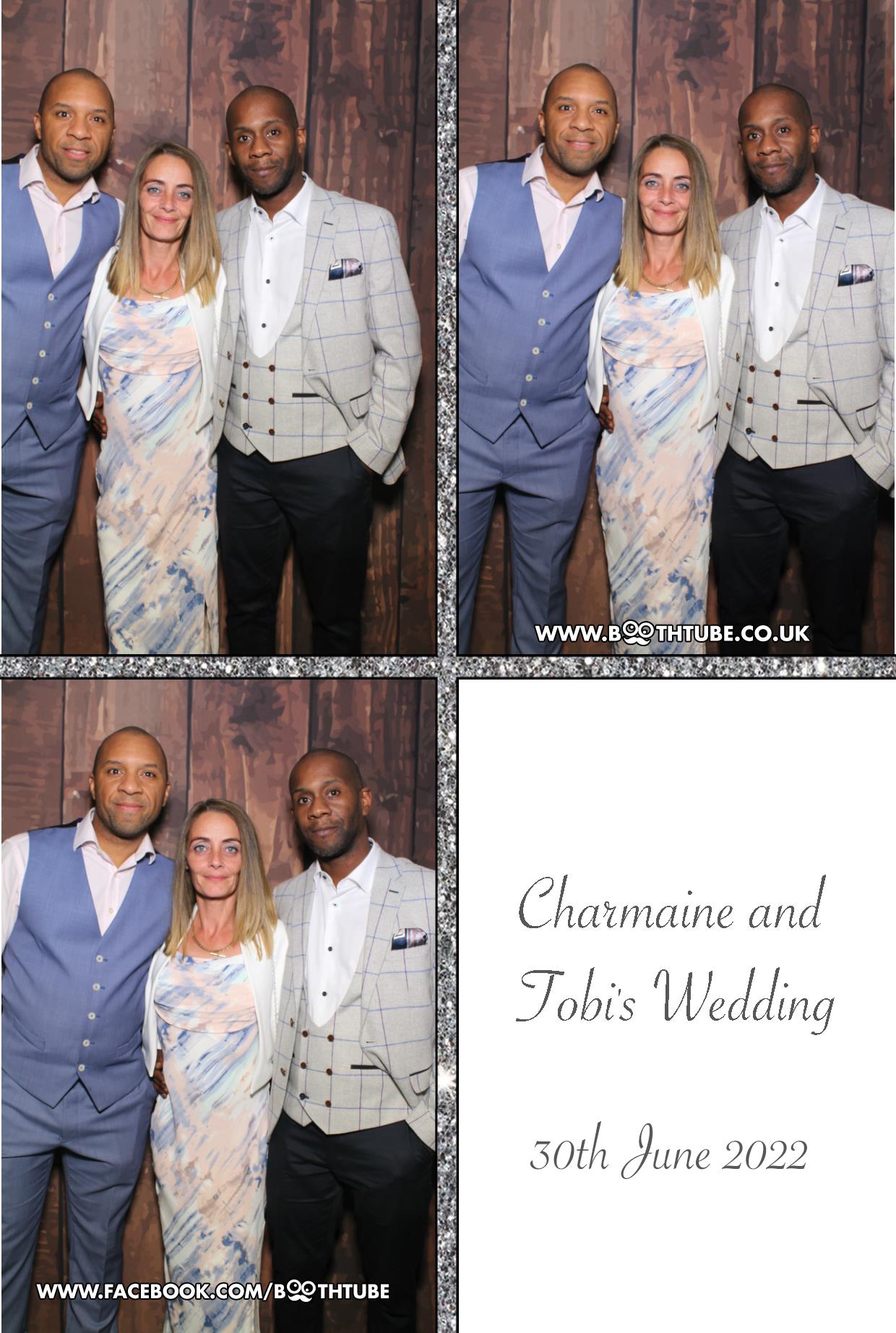 Charmaine & Tobi