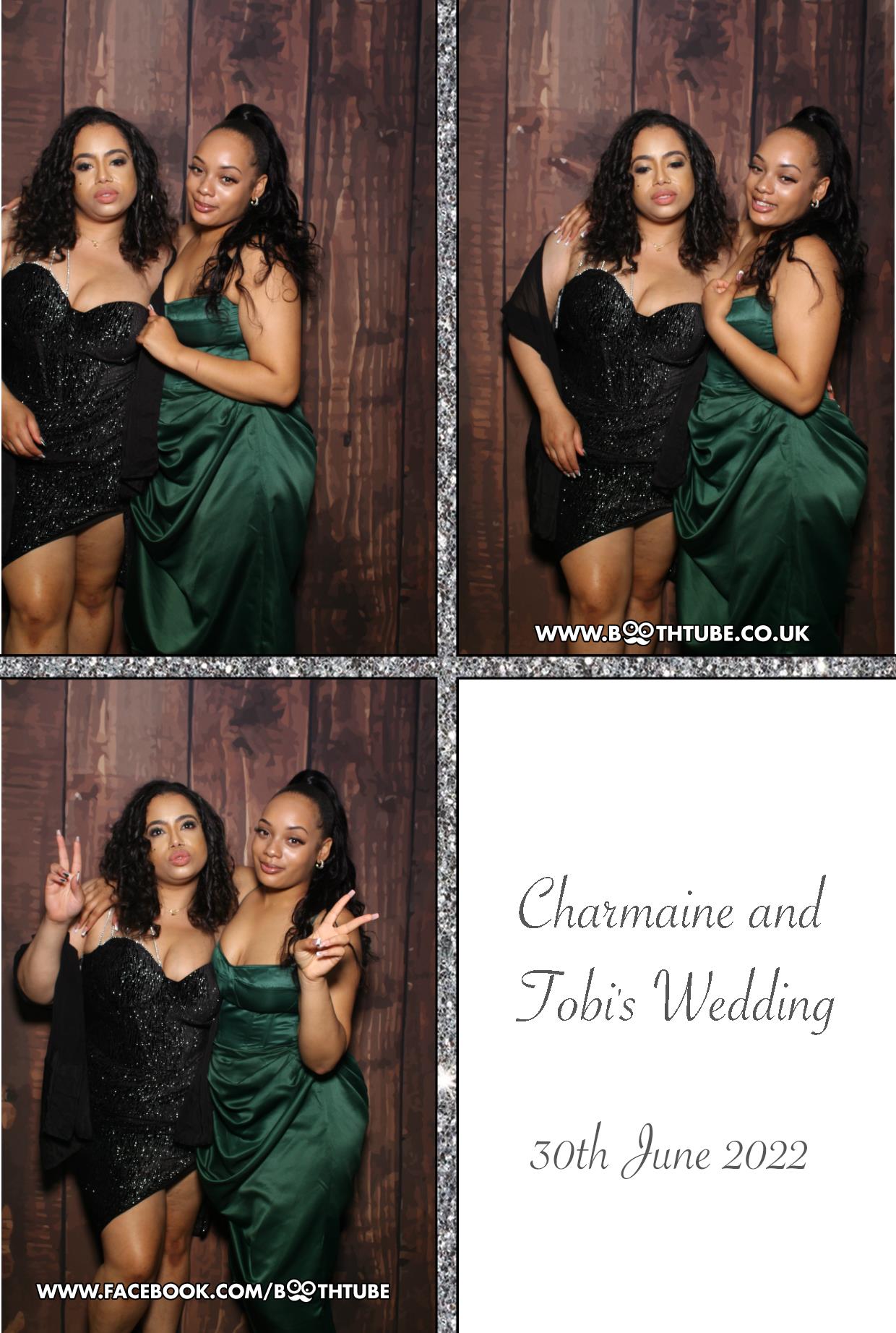 Charmaine & Tobi