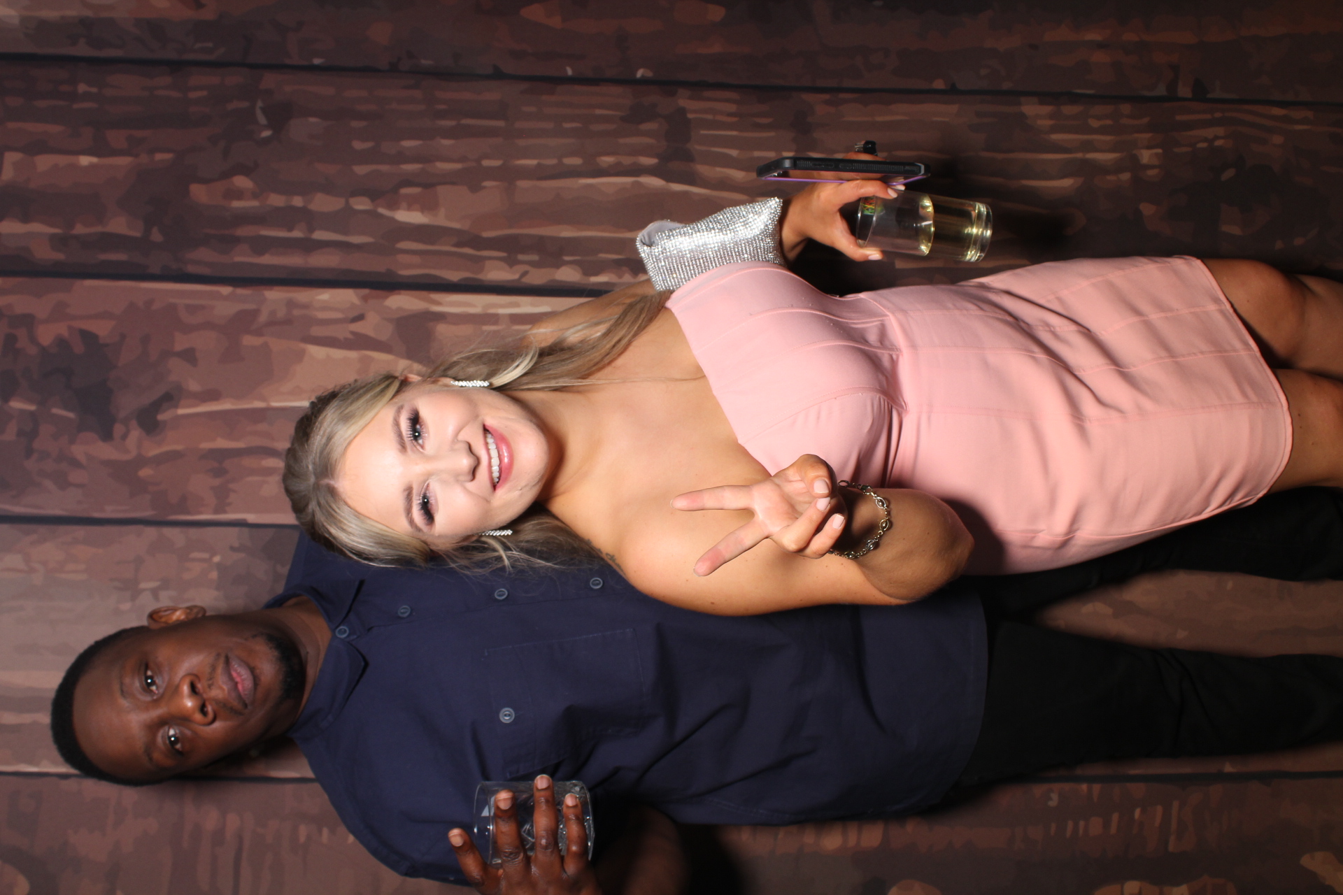 Charmaine & Tobi