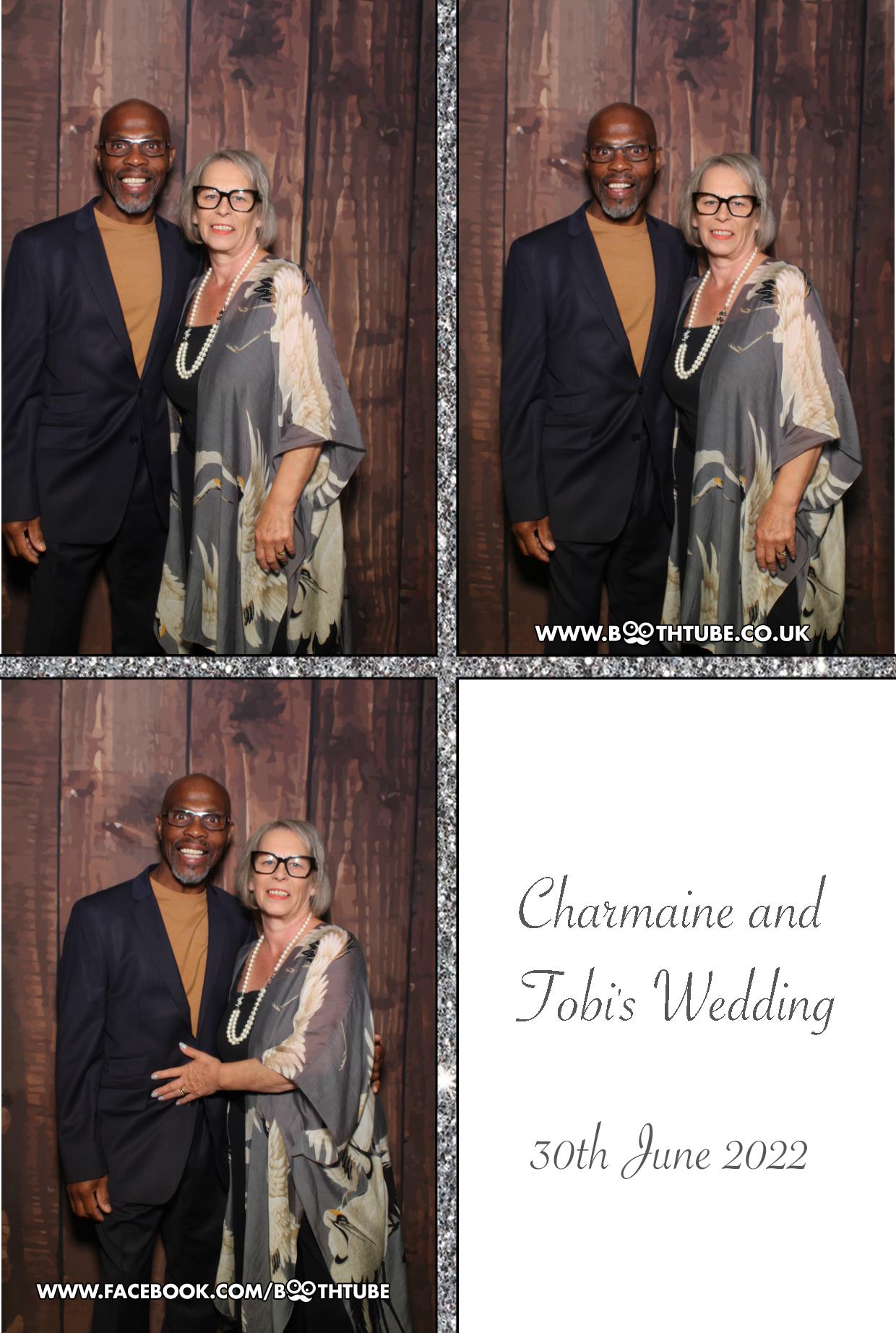Charmaine & Tobi