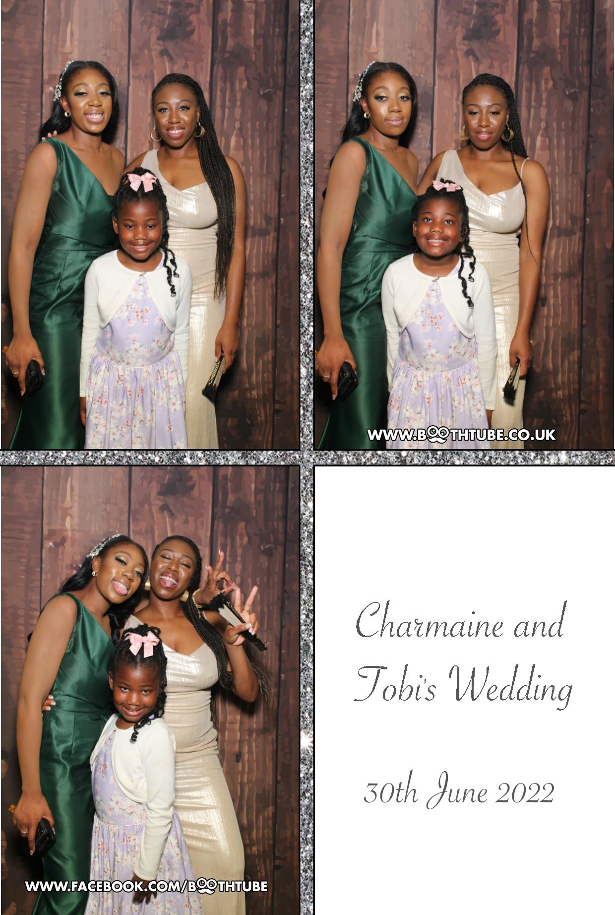 Charmaine & Tobi
