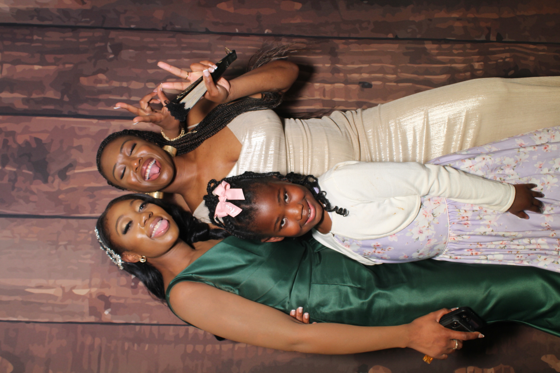 Charmaine & Tobi
