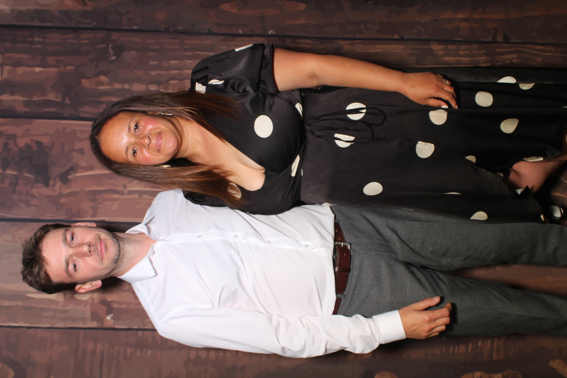 Charmaine & Tobi