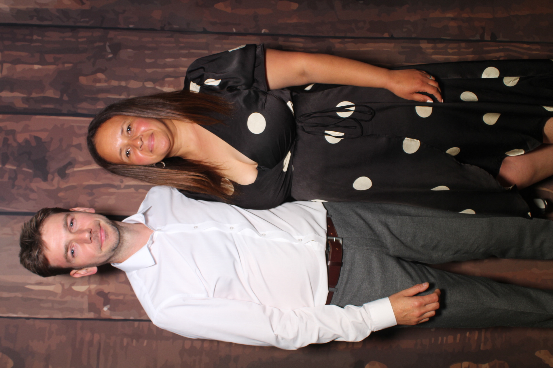 Charmaine & Tobi