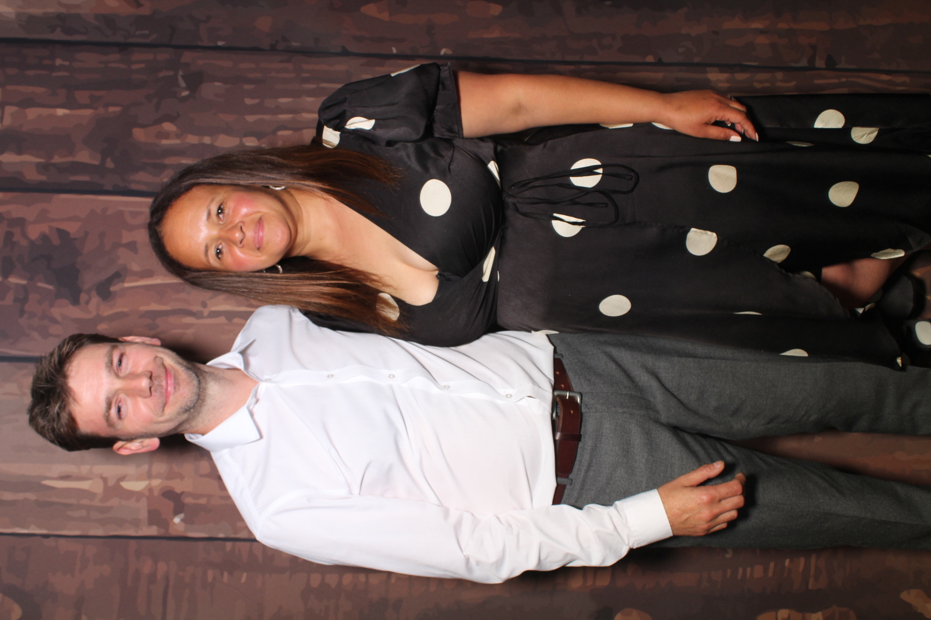 Charmaine & Tobi