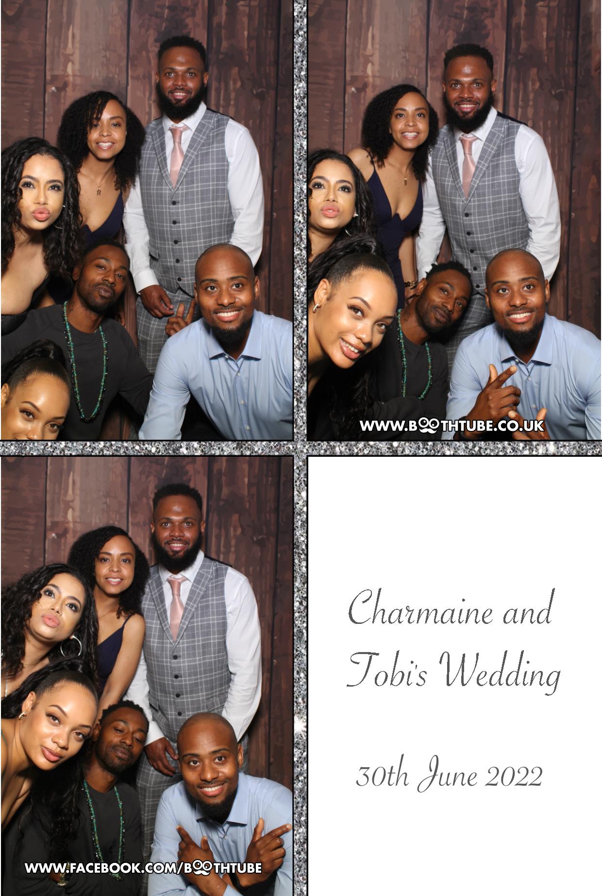 Charmaine & Tobi