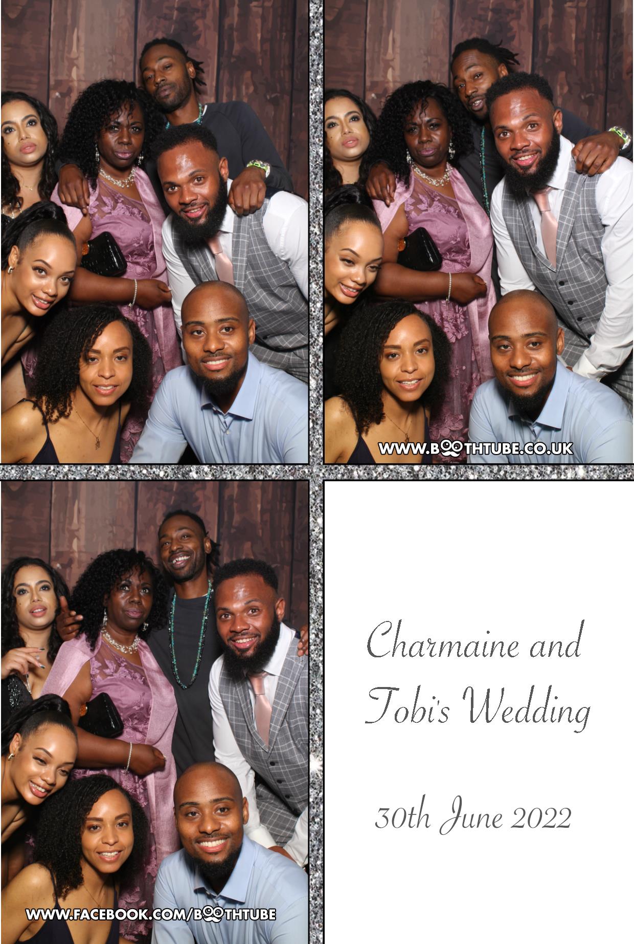 Charmaine & Tobi
