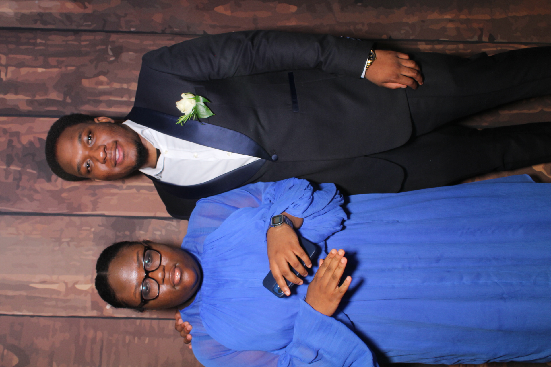 Charmaine & Tobi