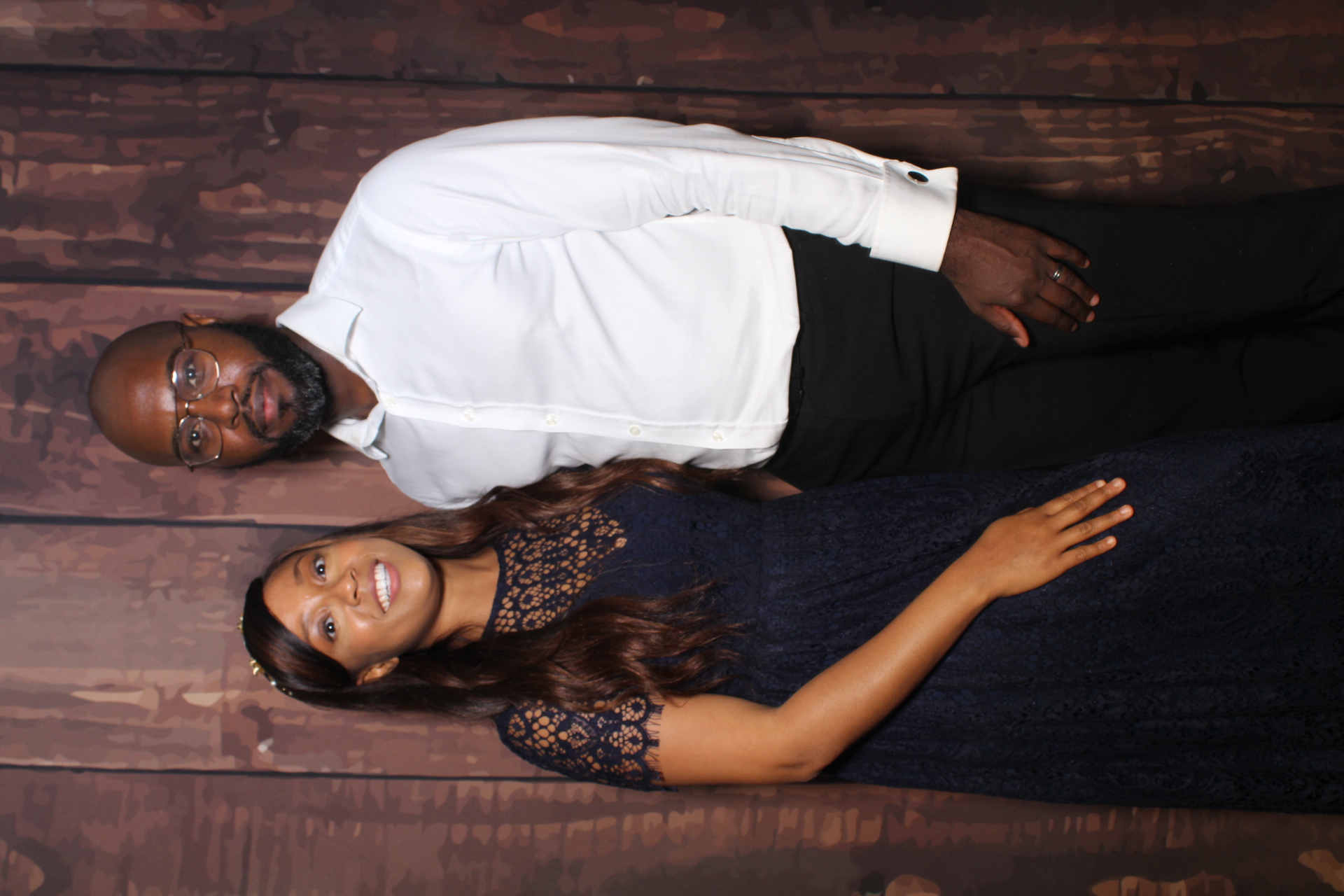 Charmaine & Tobi