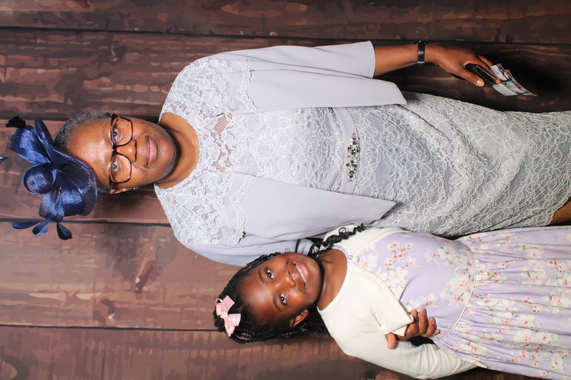 Charmaine & Tobi