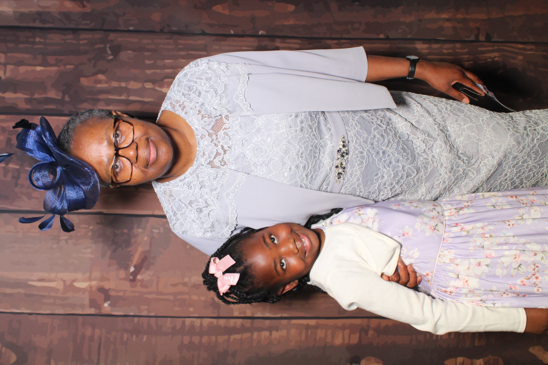Charmaine & Tobi