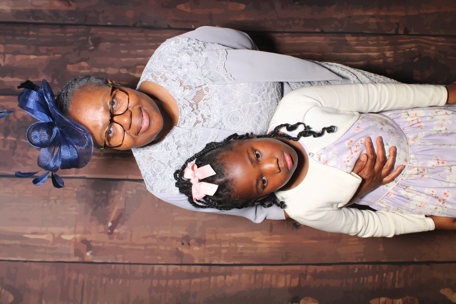 Charmaine & Tobi