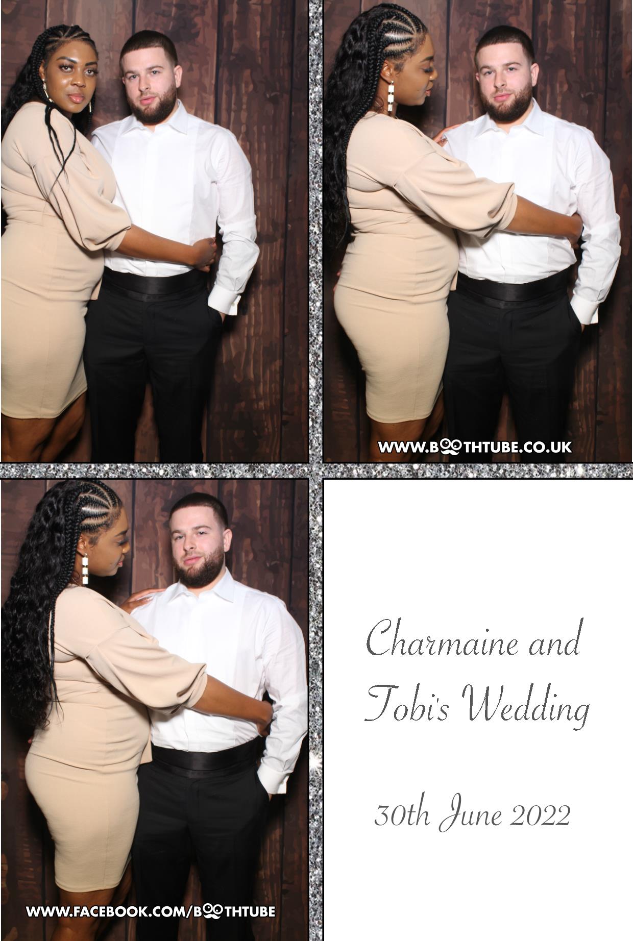 Charmaine & Tobi