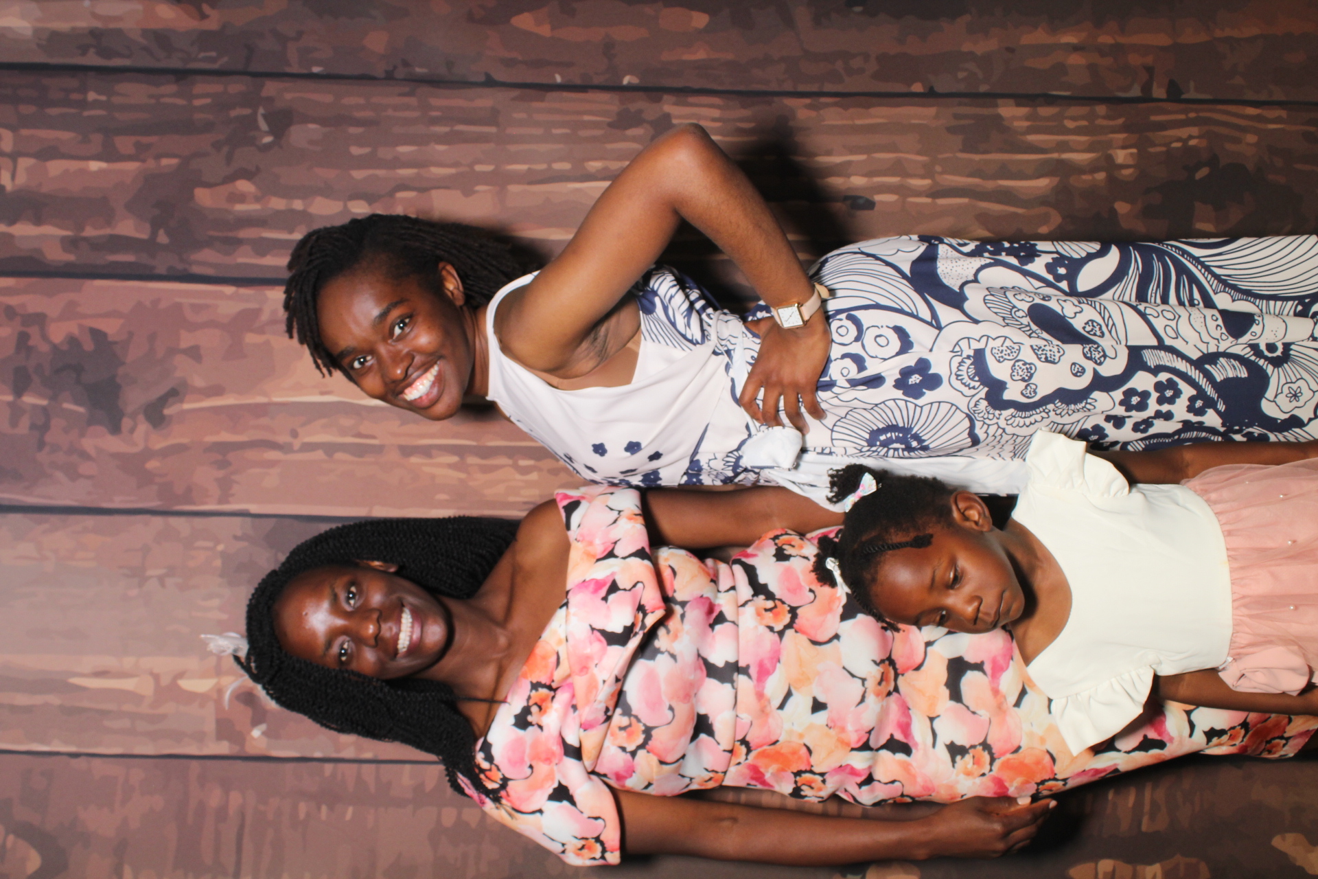 Charmaine & Tobi