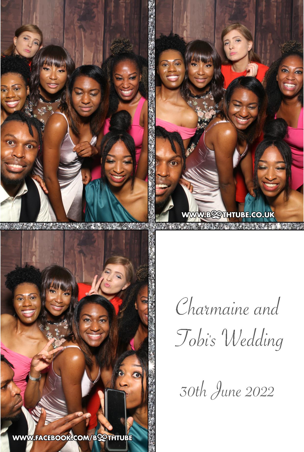 Charmaine & Tobi