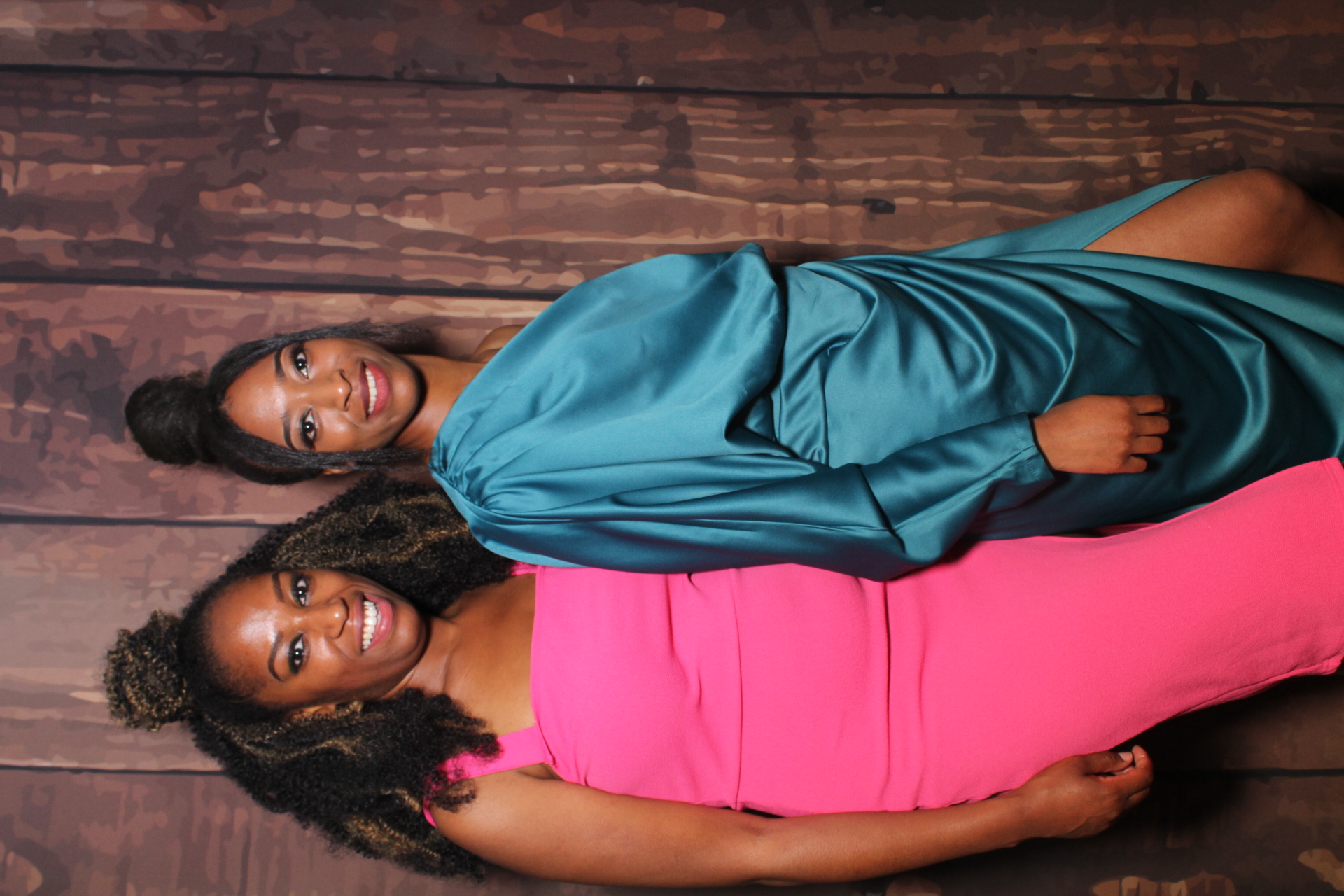 Charmaine & Tobi