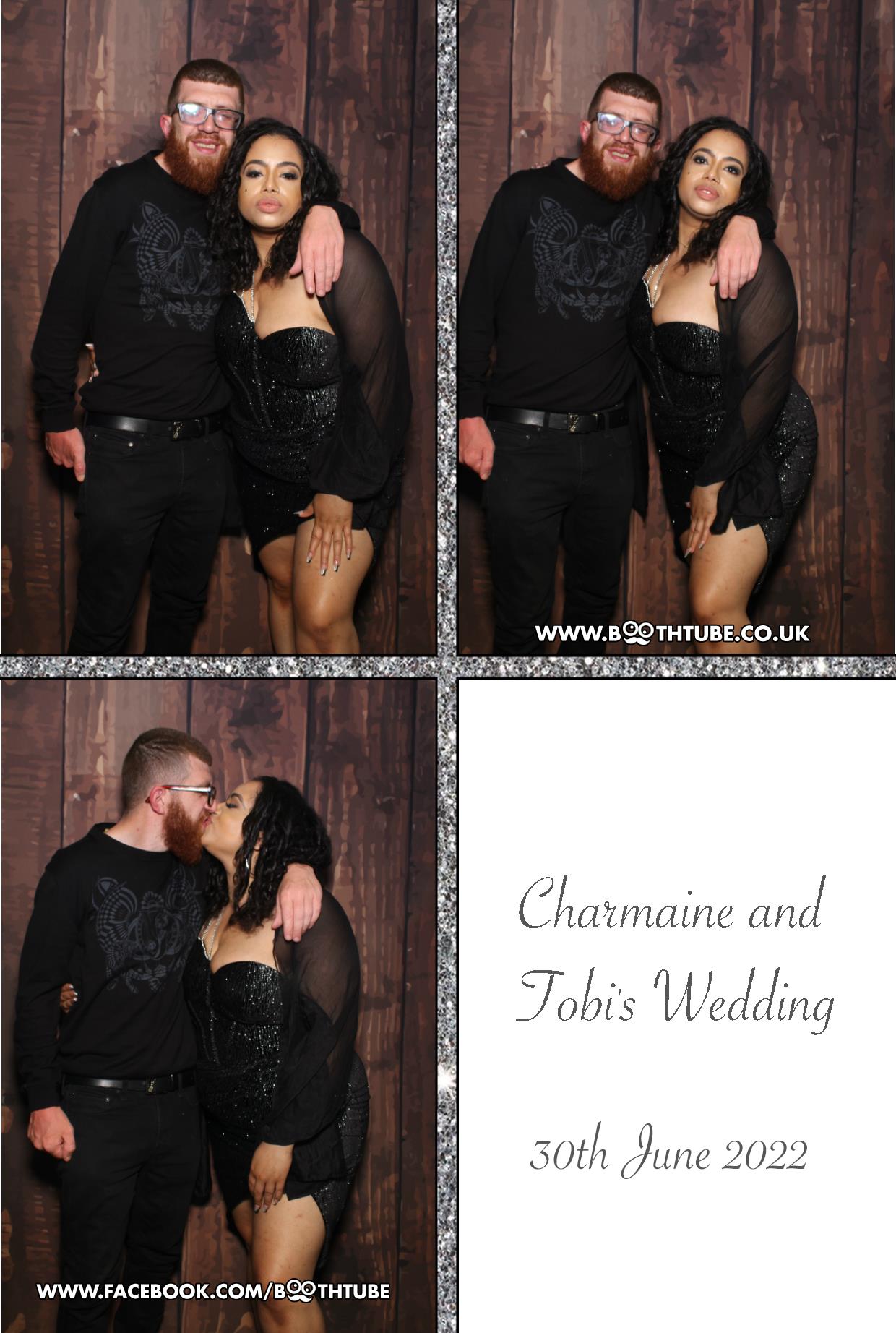 Charmaine & Tobi