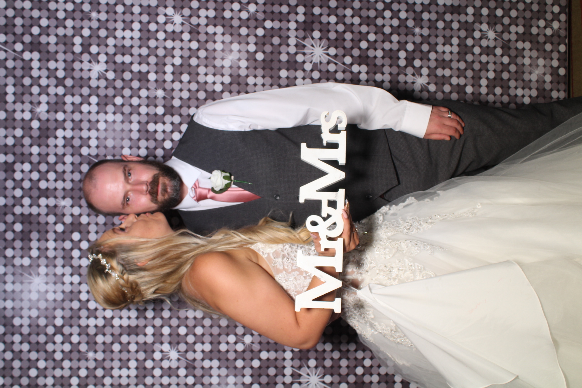 Dannielle & Craig's Wedding | View more photos from the event at gallery.boothtube.co.uk/u/BoothtubeLtd/Dannielle-Craigs-Wedding
