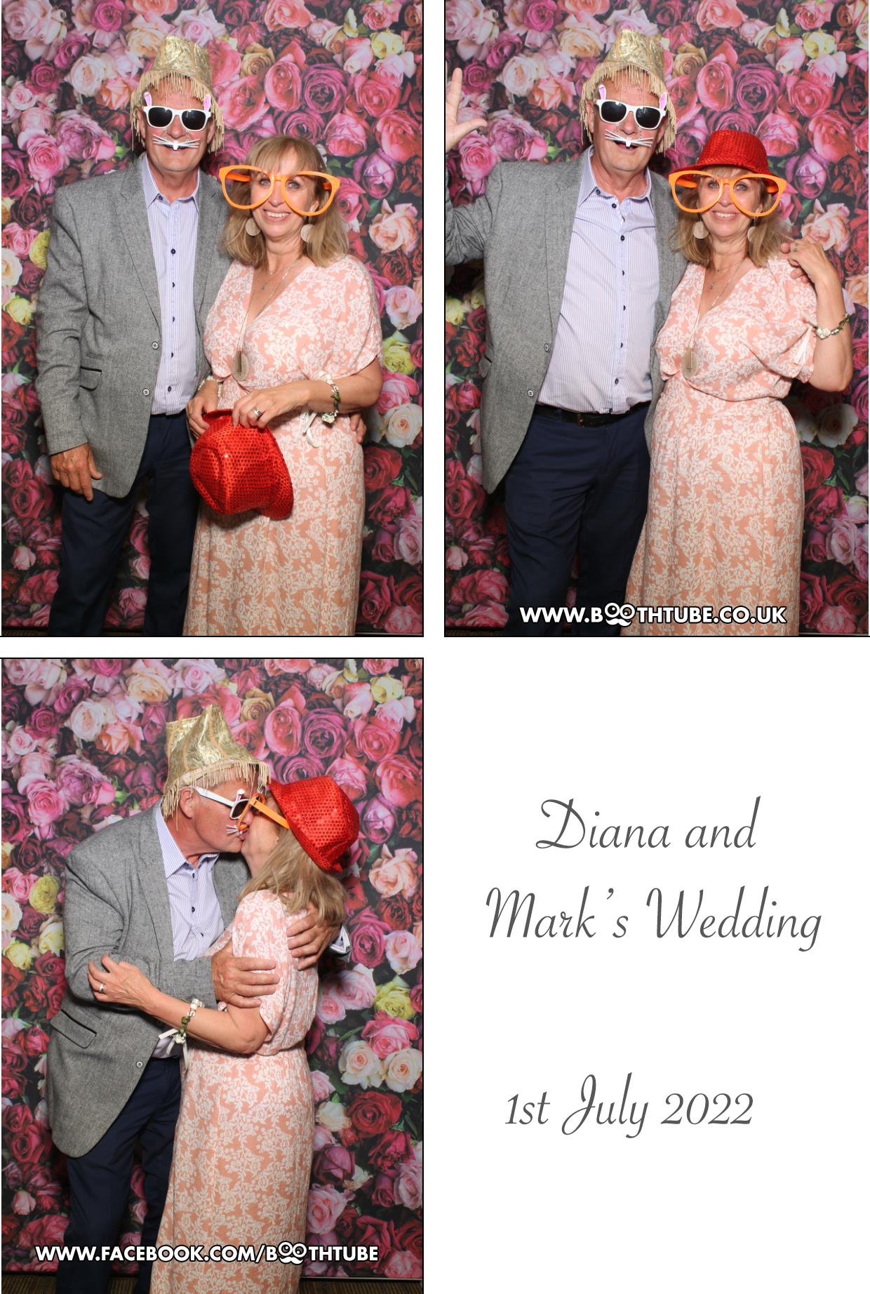 Diana & Mark's Wedding | View more photos from the event at gallery.boothtube.co.uk/u/BoothtubeLtd/Diana-Marks-Wedding