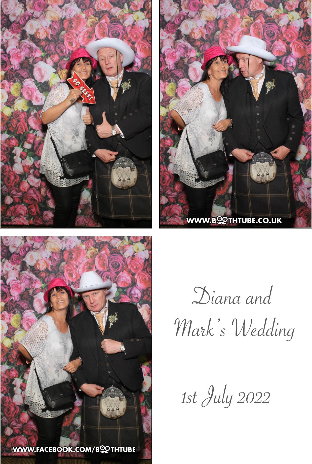 Diana & Mark's Wedding | View more photos from the event at gallery.boothtube.co.uk/u/BoothtubeLtd/Diana-Marks-Wedding