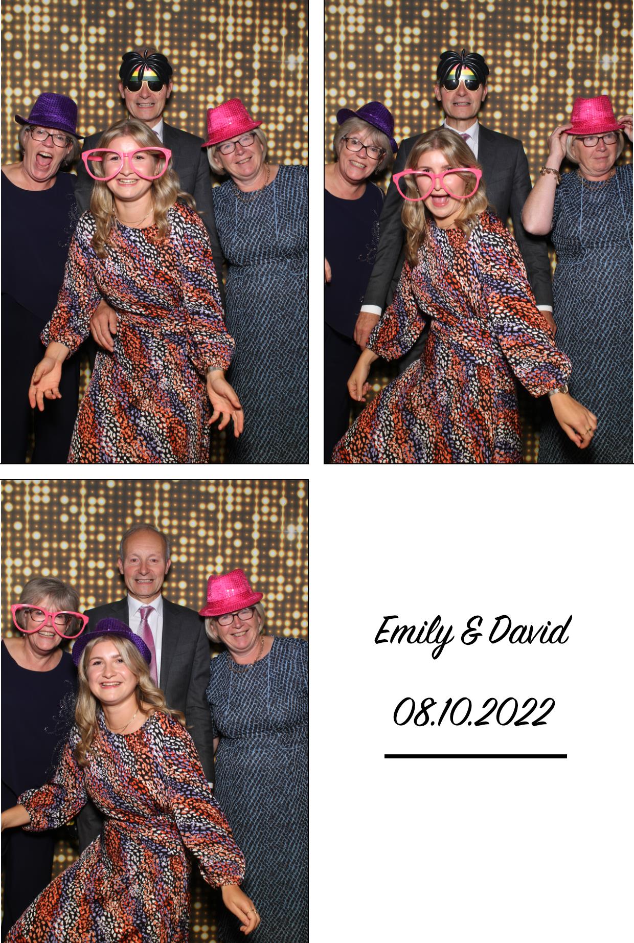 Emily & David's Wedding | View more photos from the event at gallery.boothtube.co.uk/u/BoothtubeLtd/Emily-Davids-Wedding