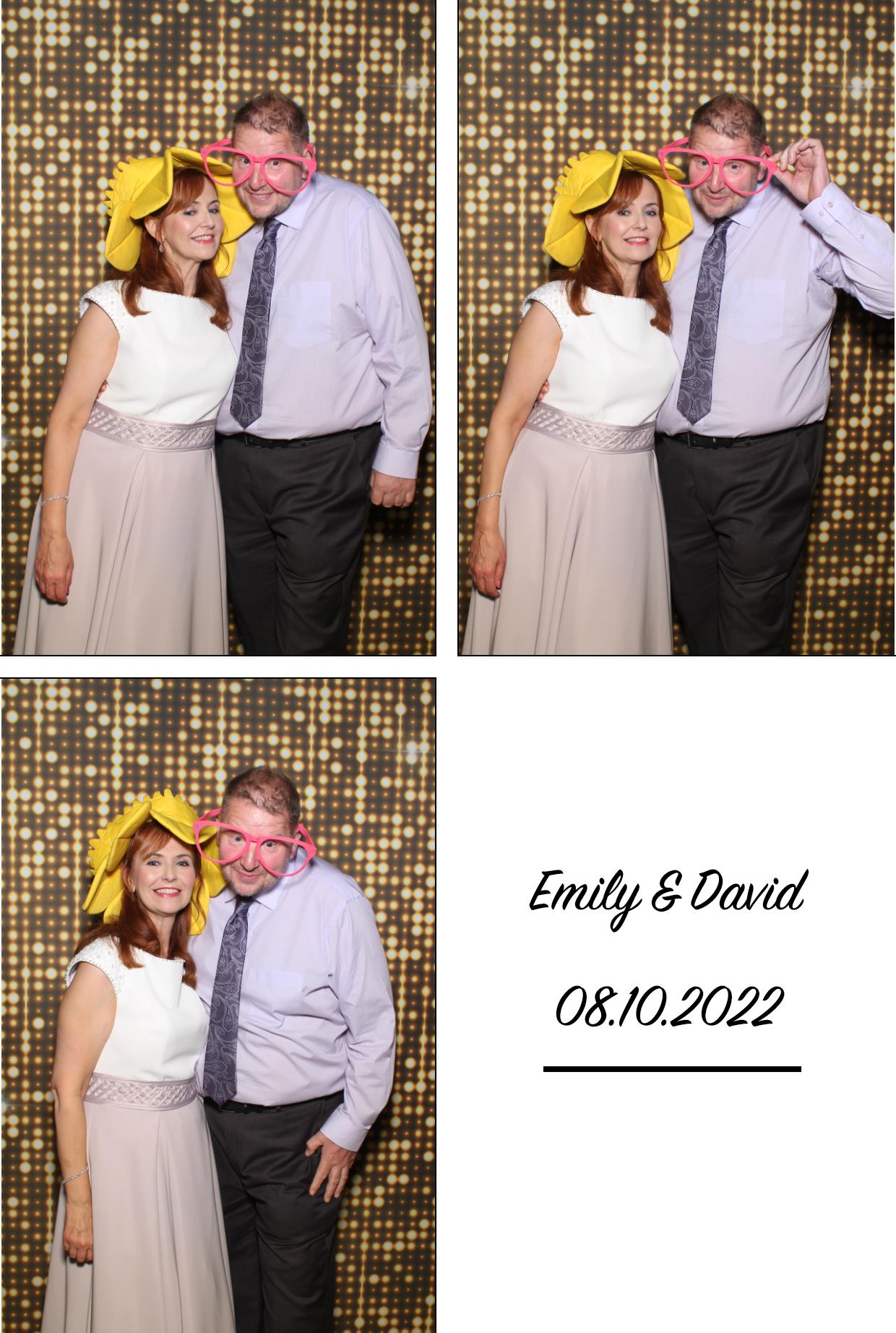 Emily & David's Wedding | View more photos from the event at gallery.boothtube.co.uk/u/BoothtubeLtd/Emily-Davids-Wedding