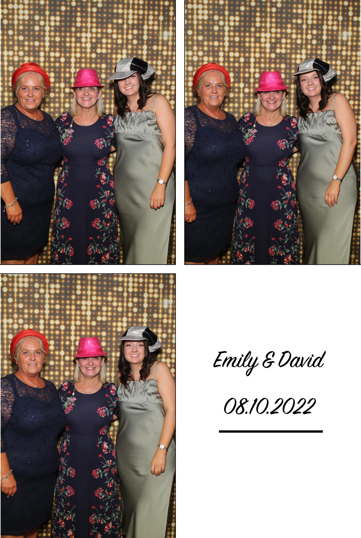 Emily & David's Wedding | View more photos from the event at gallery.boothtube.co.uk/u/BoothtubeLtd/Emily-Davids-Wedding
