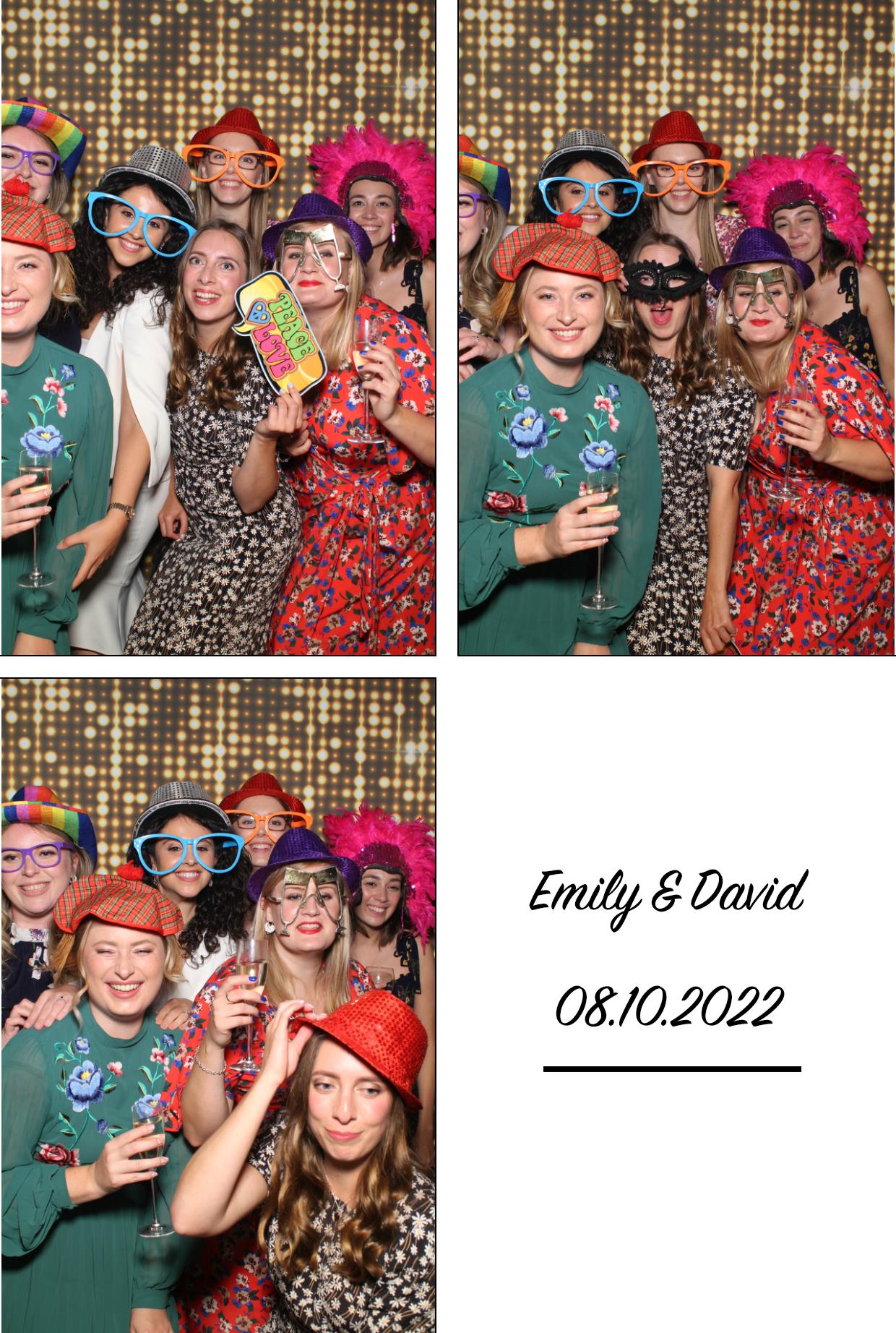 Emily & David's Wedding | View more photos from the event at gallery.boothtube.co.uk/u/BoothtubeLtd/Emily-Davids-Wedding