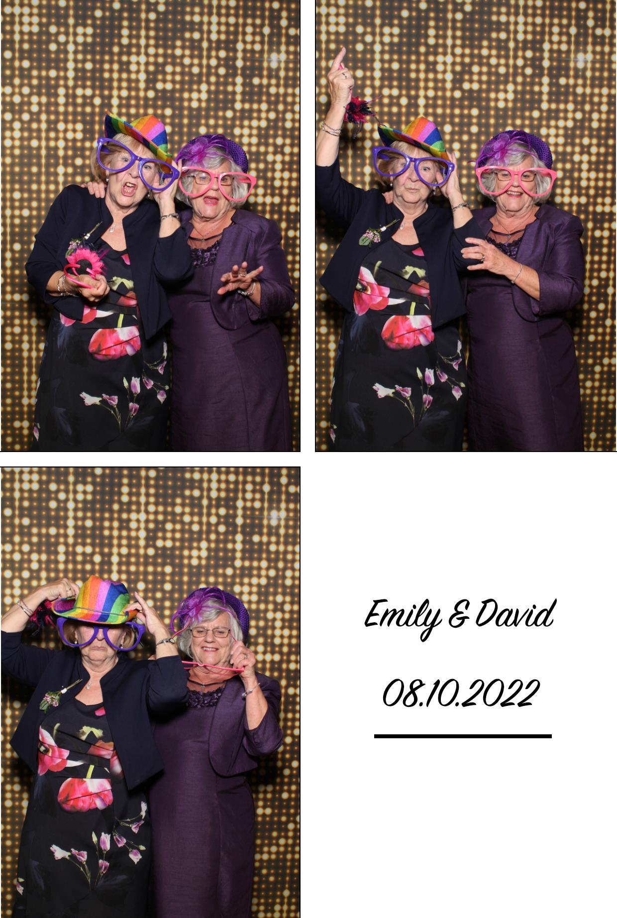 Emily & David's Wedding | View more photos from the event at gallery.boothtube.co.uk/u/BoothtubeLtd/Emily-Davids-Wedding