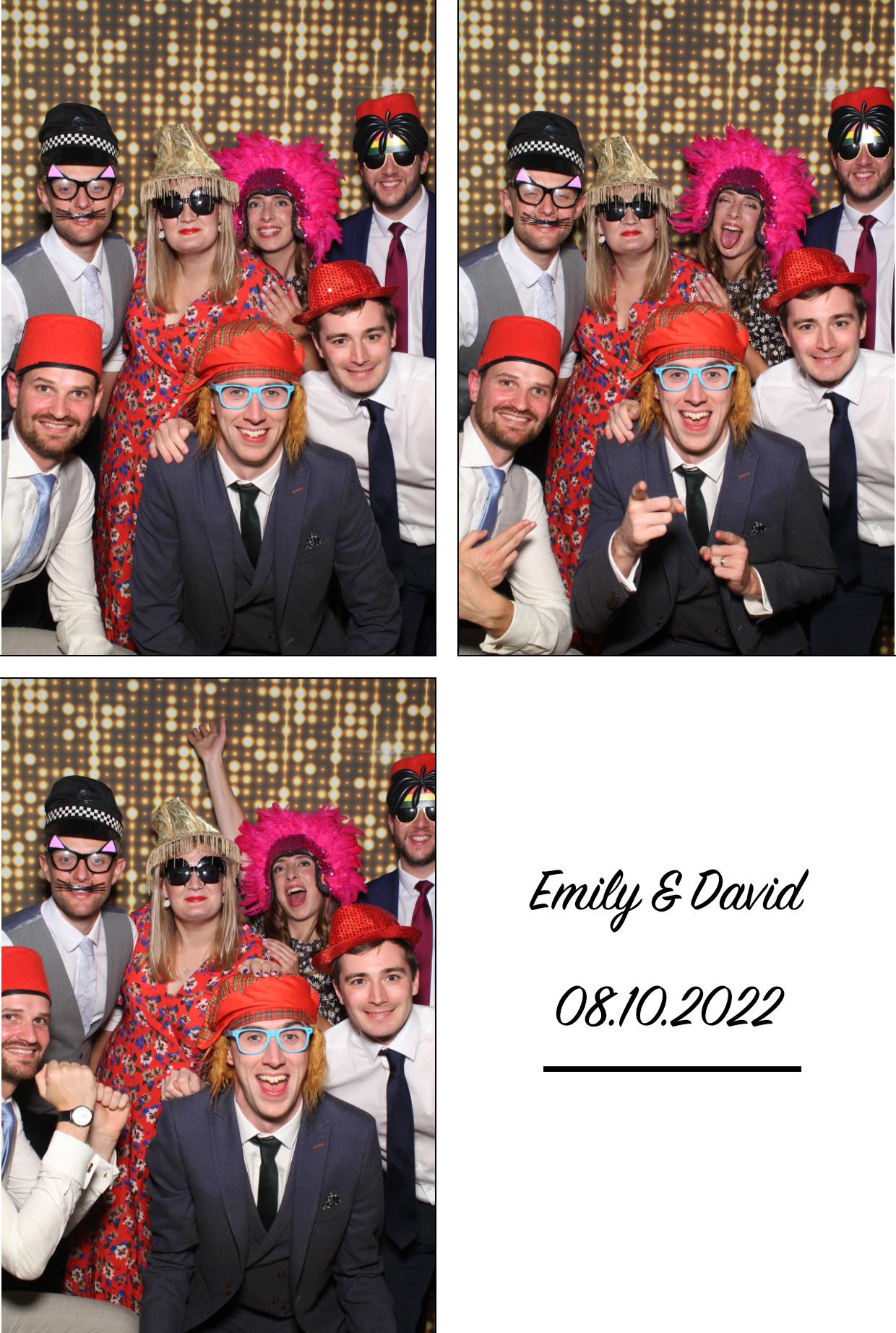 Emily & David's Wedding | View more photos from the event at gallery.boothtube.co.uk/u/BoothtubeLtd/Emily-Davids-Wedding