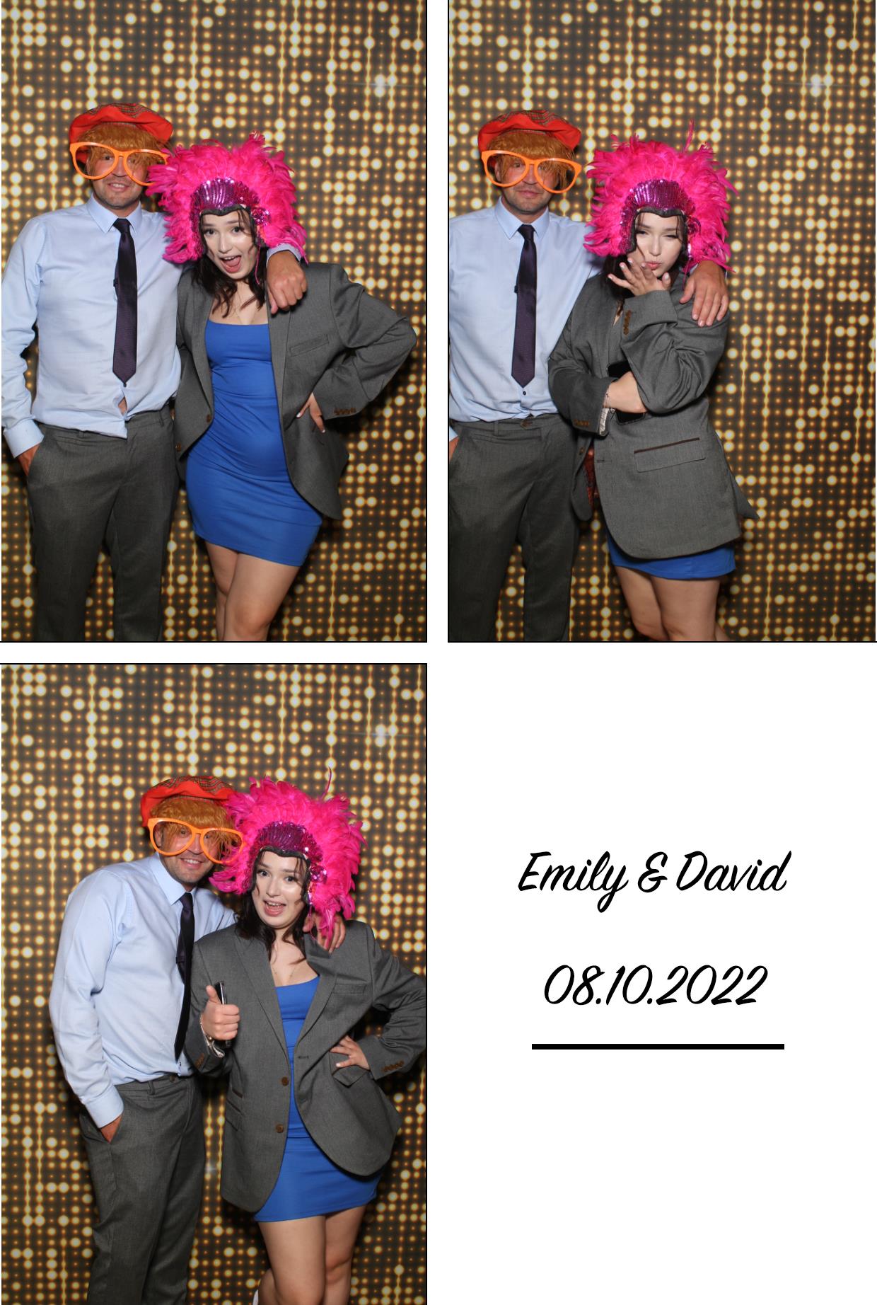 Emily & David's Wedding | View more photos from the event at gallery.boothtube.co.uk/u/BoothtubeLtd/Emily-Davids-Wedding