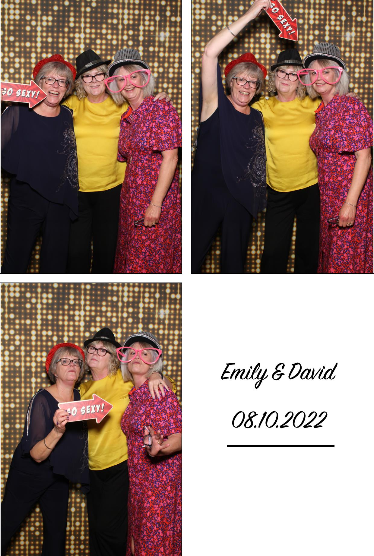 Emily & David's Wedding | View more photos from the event at gallery.boothtube.co.uk/u/BoothtubeLtd/Emily-Davids-Wedding