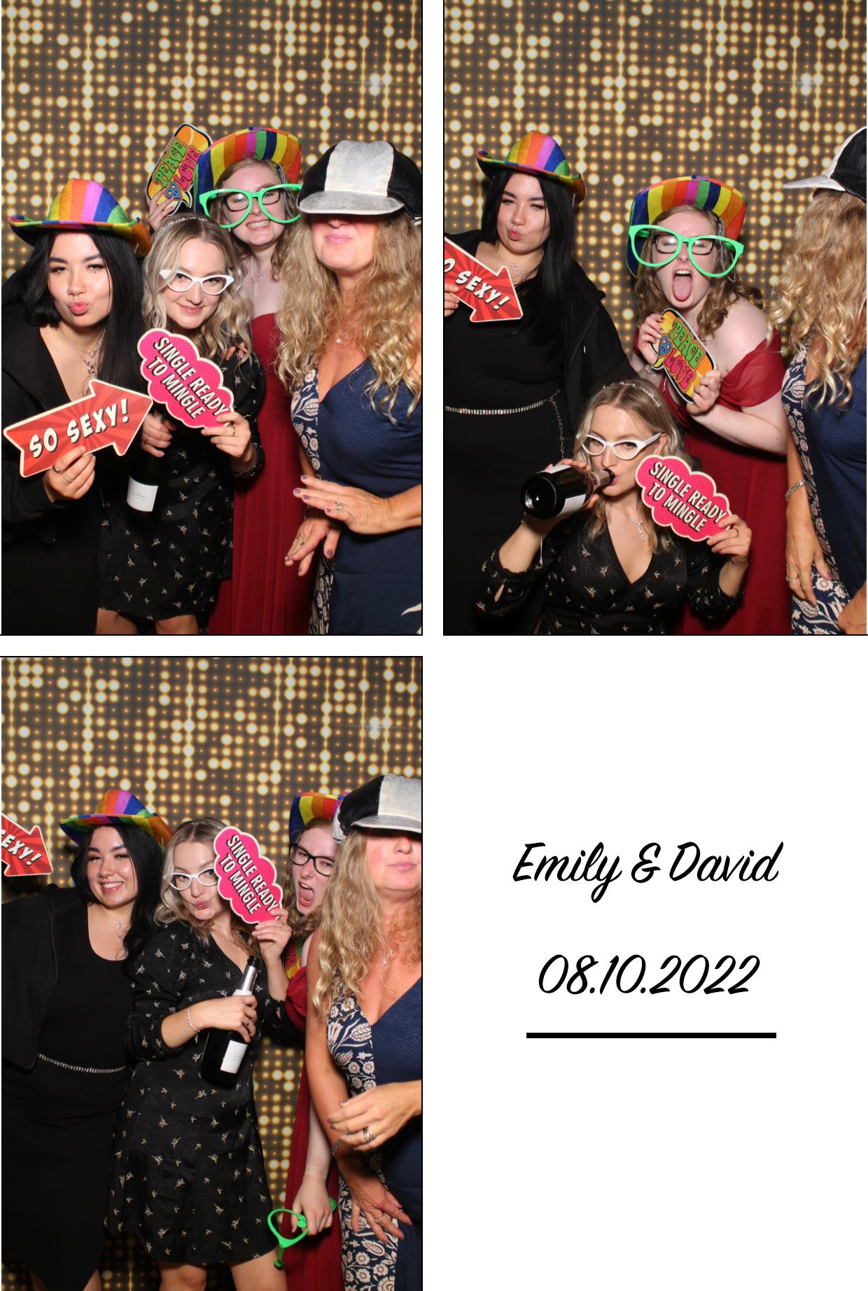 Emily & David's Wedding | View more photos from the event at gallery.boothtube.co.uk/u/BoothtubeLtd/Emily-Davids-Wedding