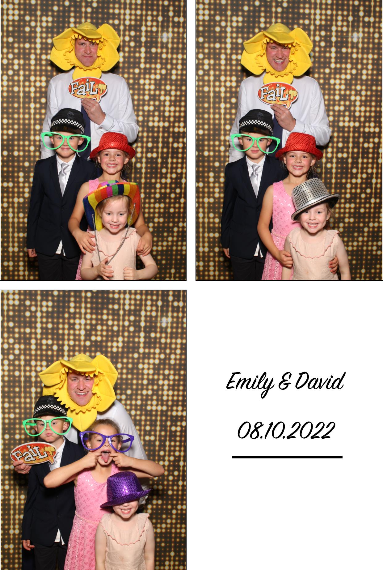 Emily & David's Wedding | View more photos from the event at gallery.boothtube.co.uk/u/BoothtubeLtd/Emily-Davids-Wedding