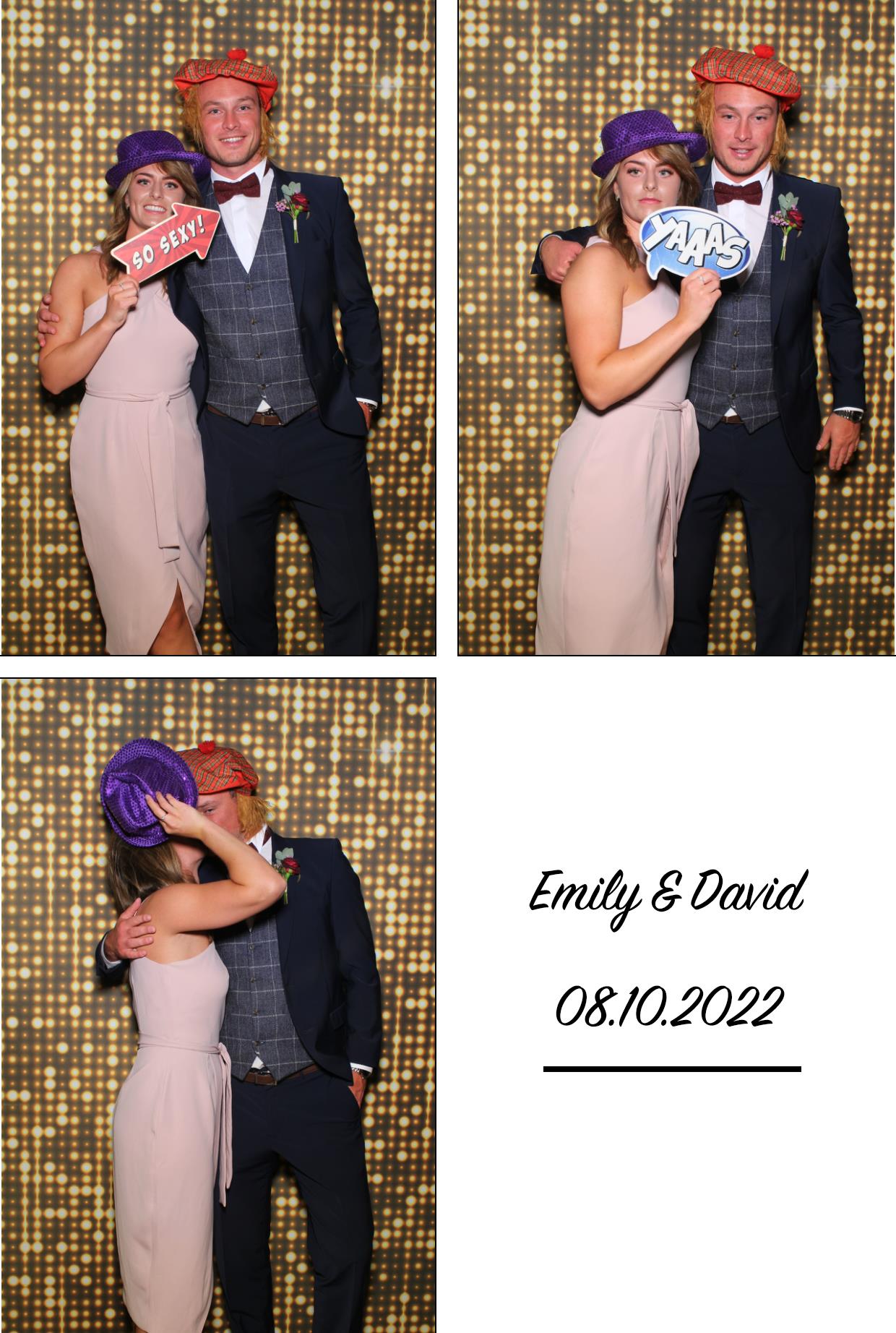 Emily & David's Wedding | View more photos from the event at gallery.boothtube.co.uk/u/BoothtubeLtd/Emily-Davids-Wedding