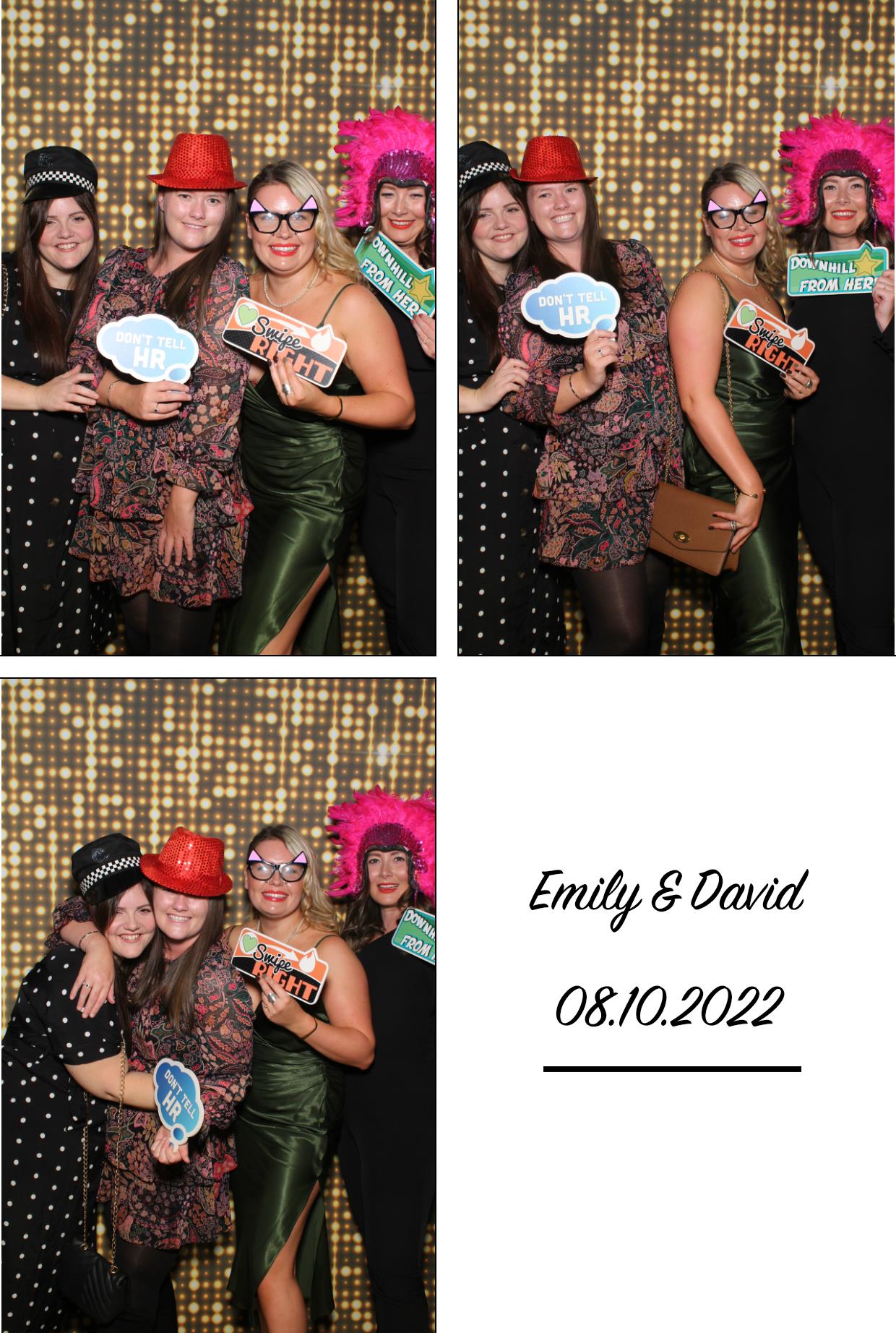 Emily & David's Wedding | View more photos from the event at gallery.boothtube.co.uk/u/BoothtubeLtd/Emily-Davids-Wedding