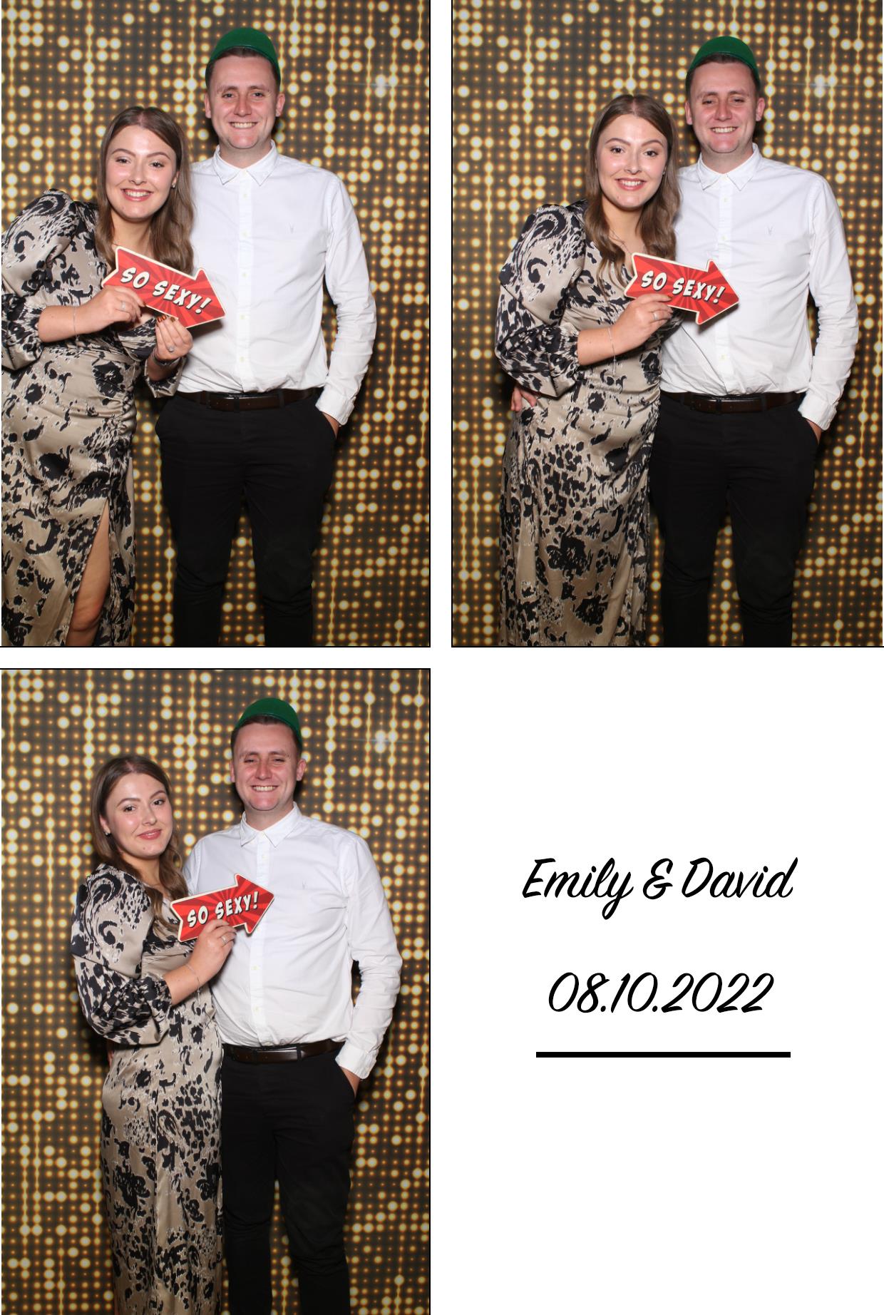 Emily & David's Wedding | View more photos from the event at gallery.boothtube.co.uk/u/BoothtubeLtd/Emily-Davids-Wedding