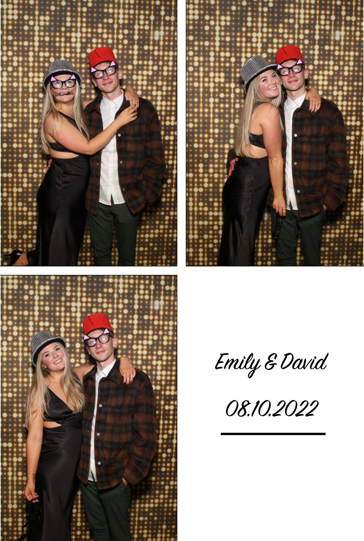 Emily & David's Wedding | View more photos from the event at gallery.boothtube.co.uk/u/BoothtubeLtd/Emily-Davids-Wedding