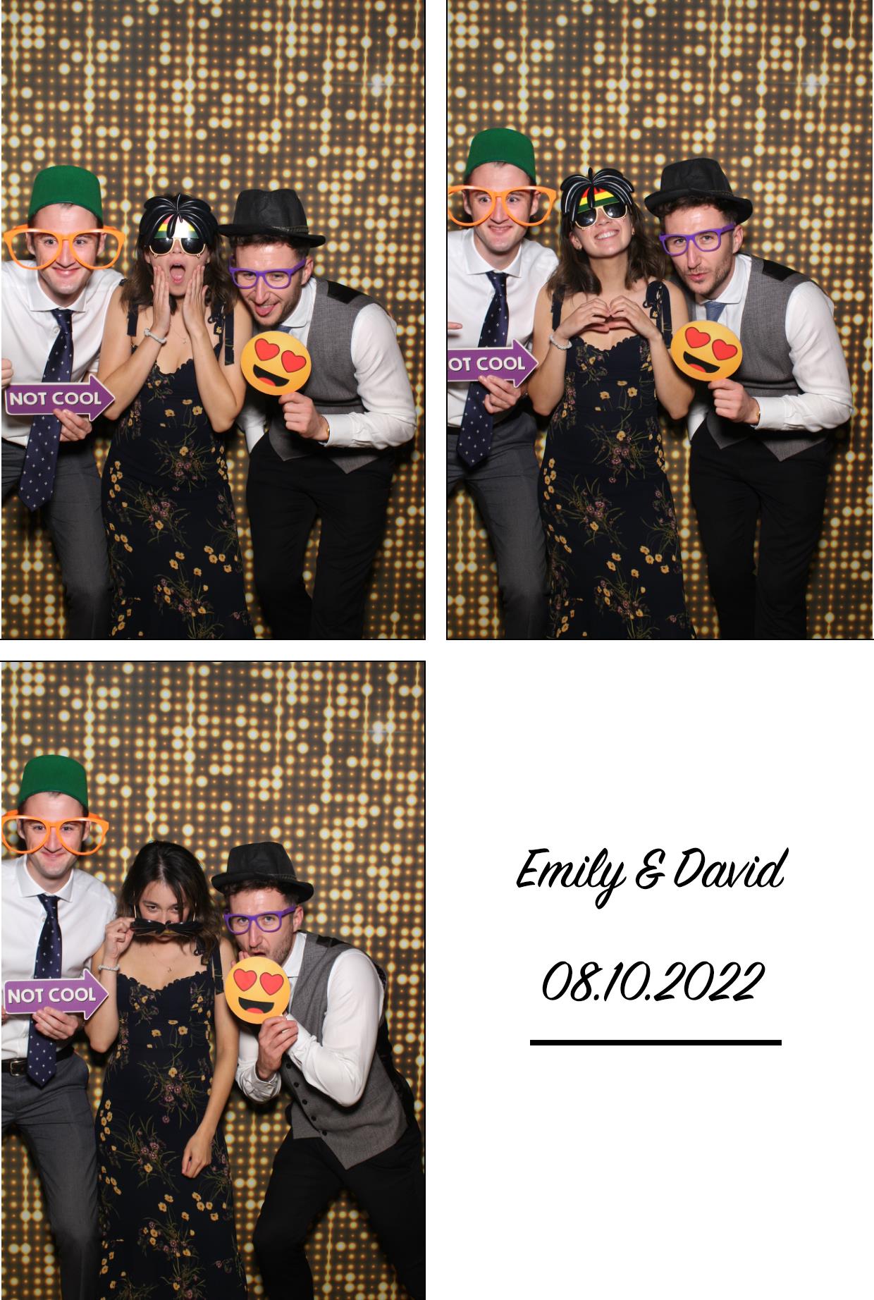 Emily & David's Wedding | View more photos from the event at gallery.boothtube.co.uk/u/BoothtubeLtd/Emily-Davids-Wedding
