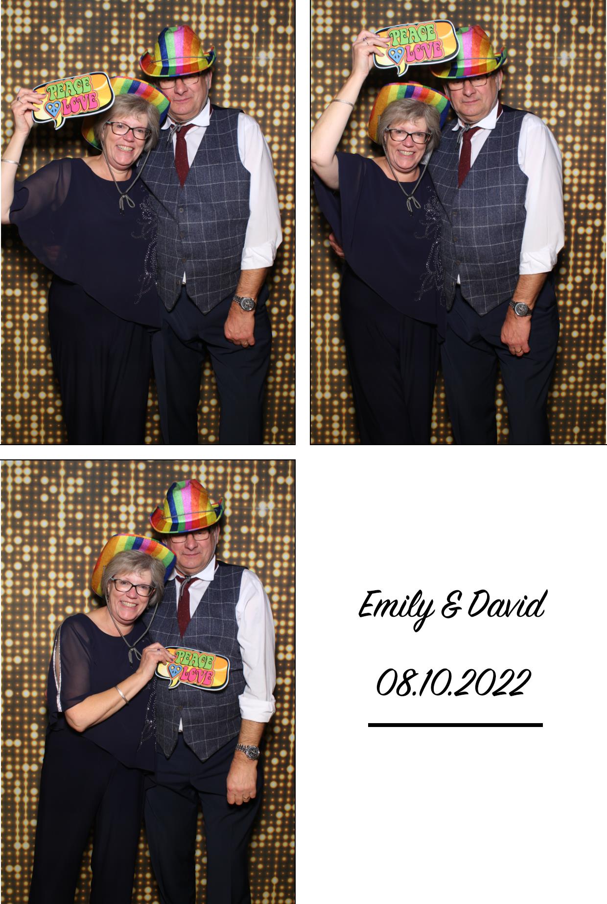 Emily & David's Wedding | View more photos from the event at gallery.boothtube.co.uk/u/BoothtubeLtd/Emily-Davids-Wedding