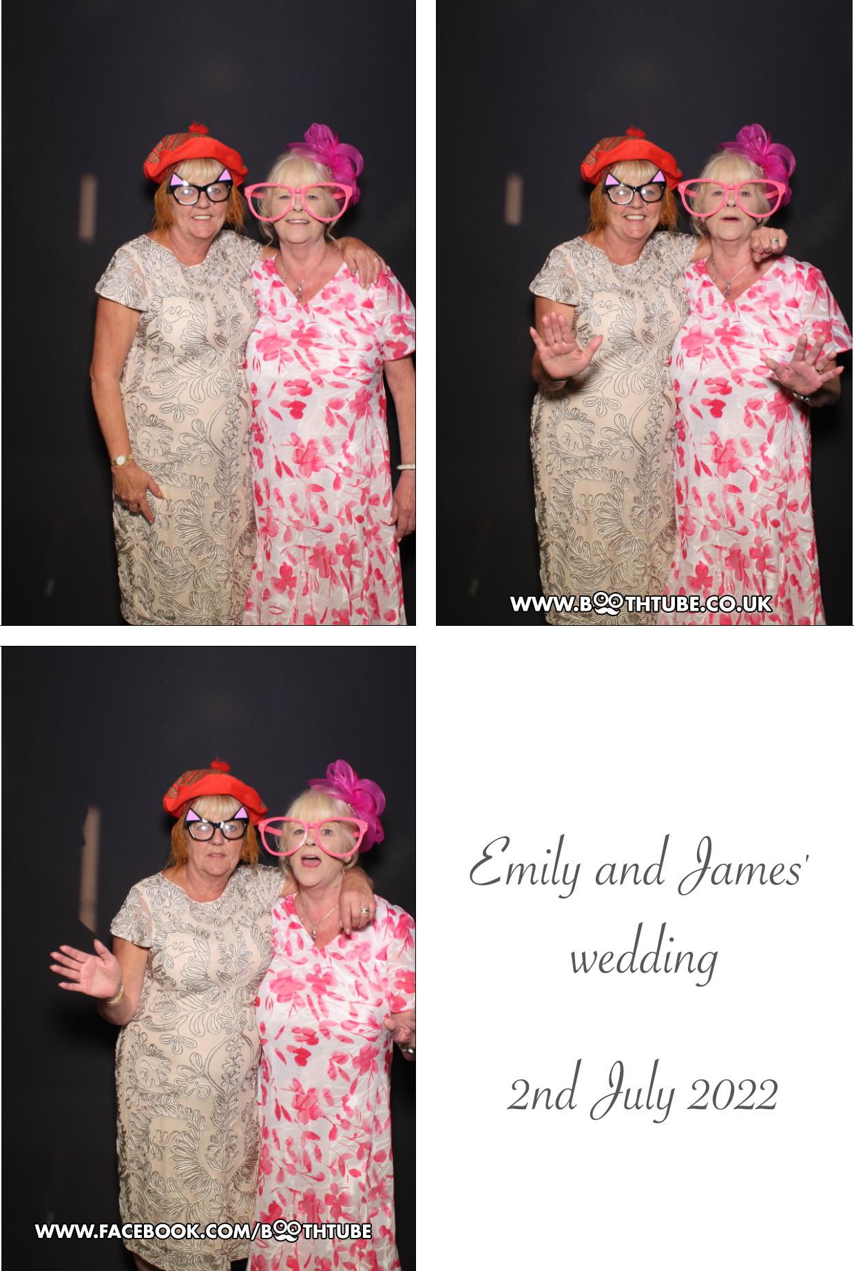 Emily & James's Wedding | View more photos from the event at gallery.boothtube.co.uk/u/BoothtubeLtd/Emily-Jamess-Wedding
