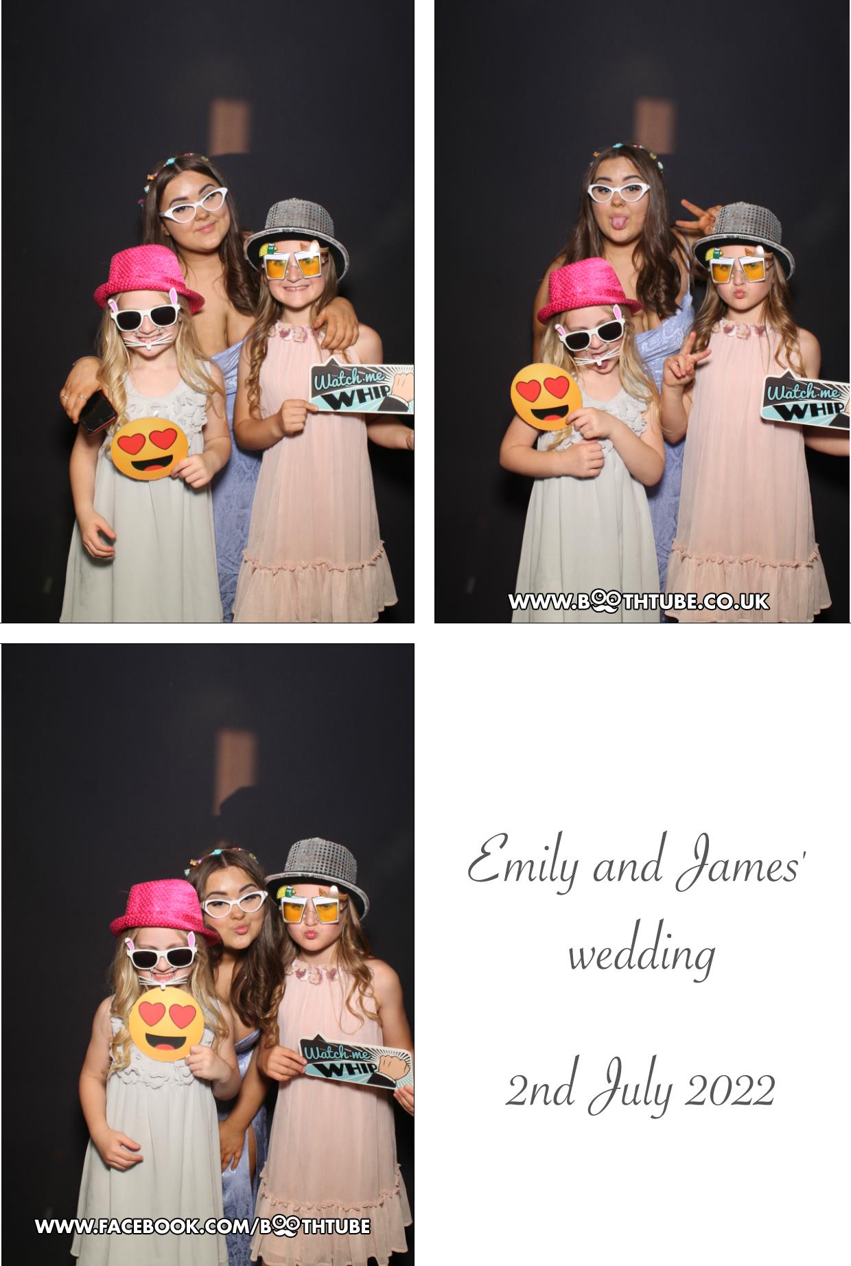 Emily & James's Wedding | View more photos from the event at gallery.boothtube.co.uk/u/BoothtubeLtd/Emily-Jamess-Wedding