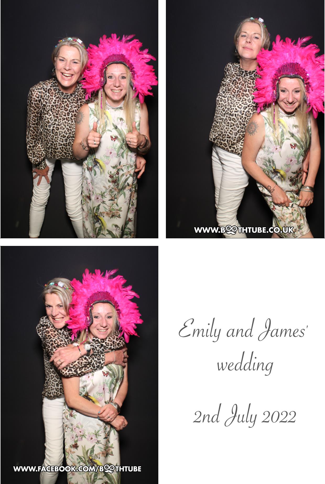 Emily & James's Wedding | View more photos from the event at gallery.boothtube.co.uk/u/BoothtubeLtd/Emily-Jamess-Wedding