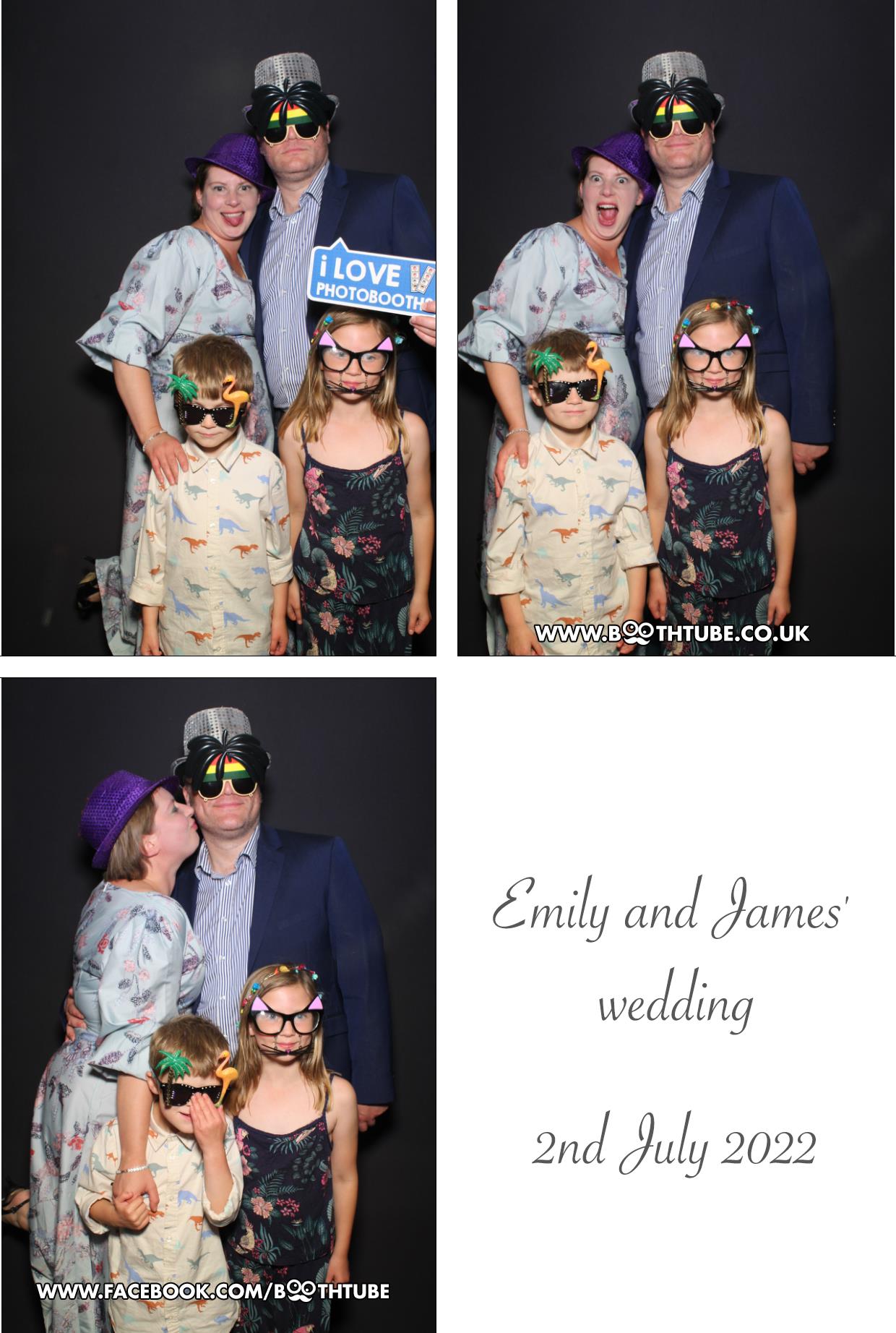 Emily & James's Wedding | View more photos from the event at gallery.boothtube.co.uk/u/BoothtubeLtd/Emily-Jamess-Wedding