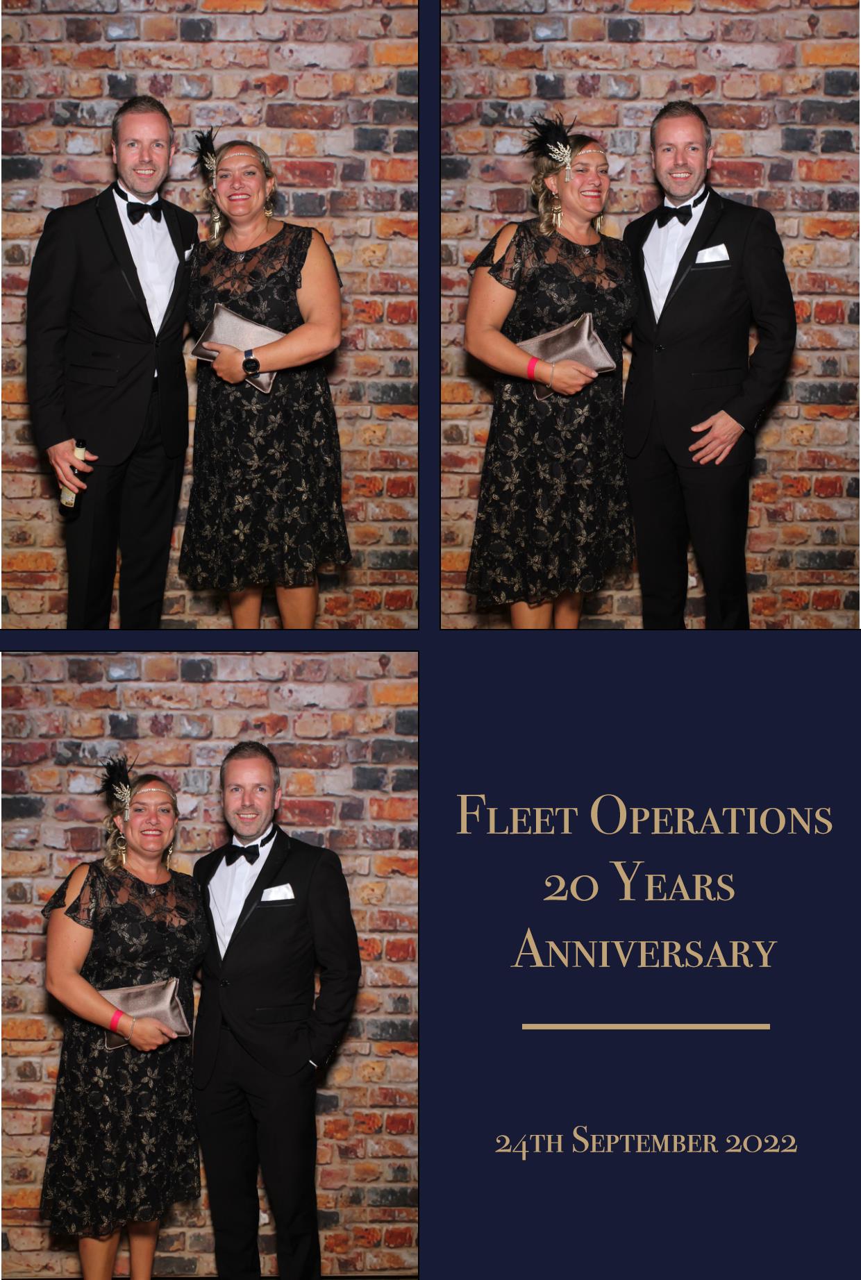 Fleet Operations 20th Anniversary  | View more photos from the event at gallery.boothtube.co.uk/u/BoothtubeLtd/Fleet-Operations-20th-Anniversary